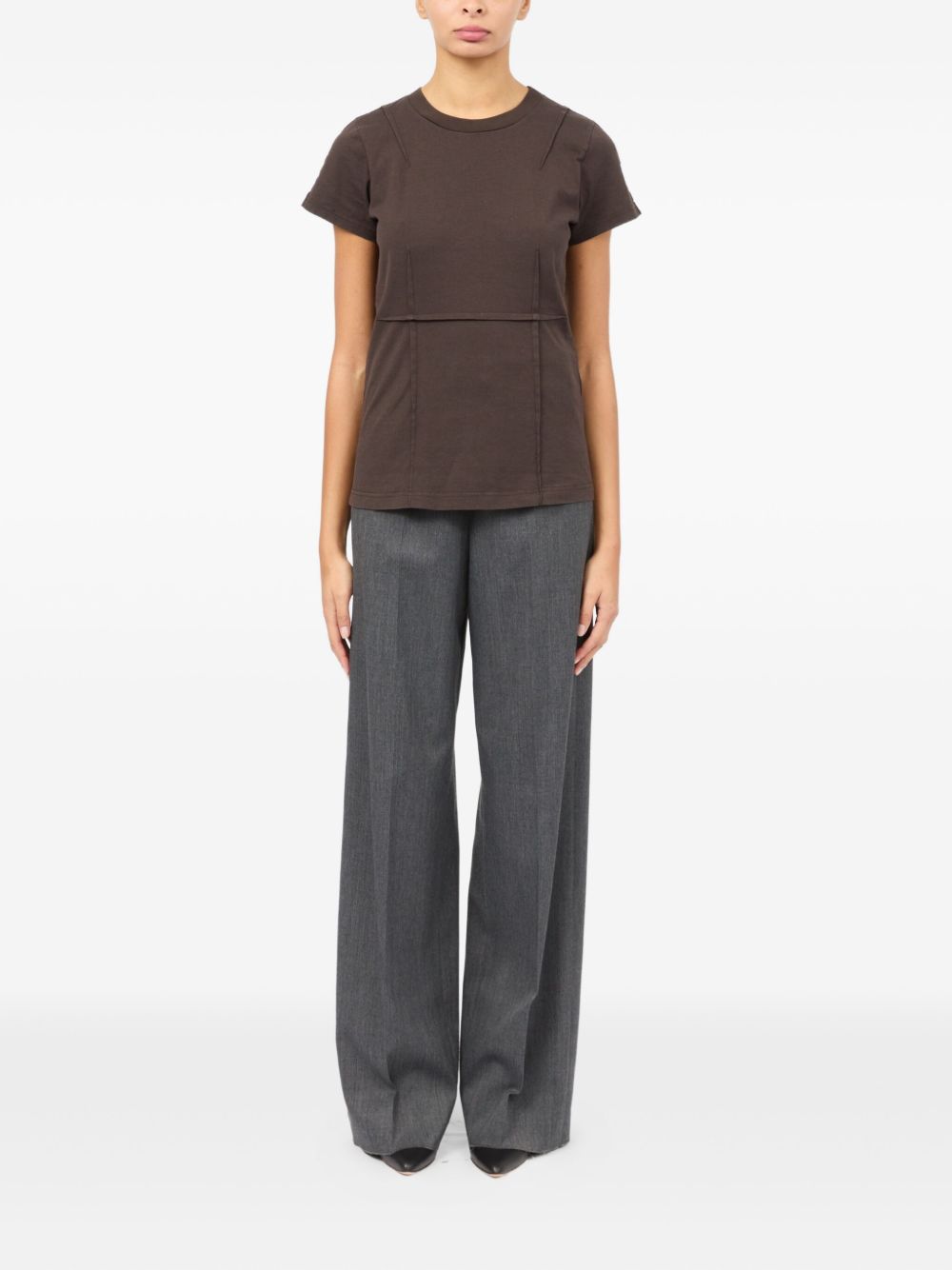 MM6 MAISON MARGIELA Stylish T-Shirt & Polo for Women - Perfect for Fall/Winter 2025