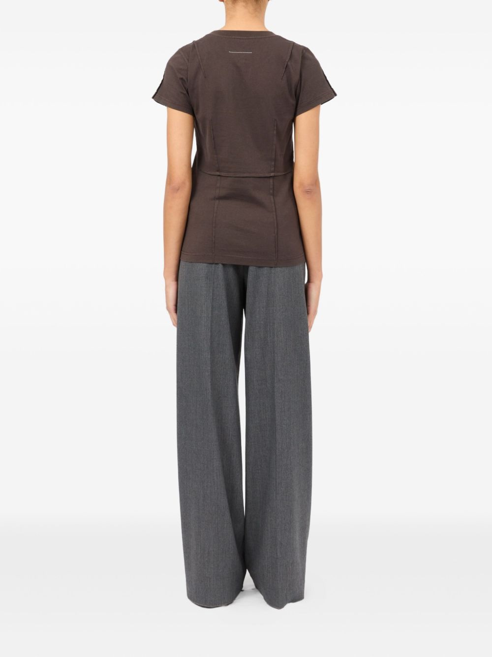 MM6 MAISON MARGIELA Stylish T-Shirt & Polo for Women - Perfect for Fall/Winter 2025