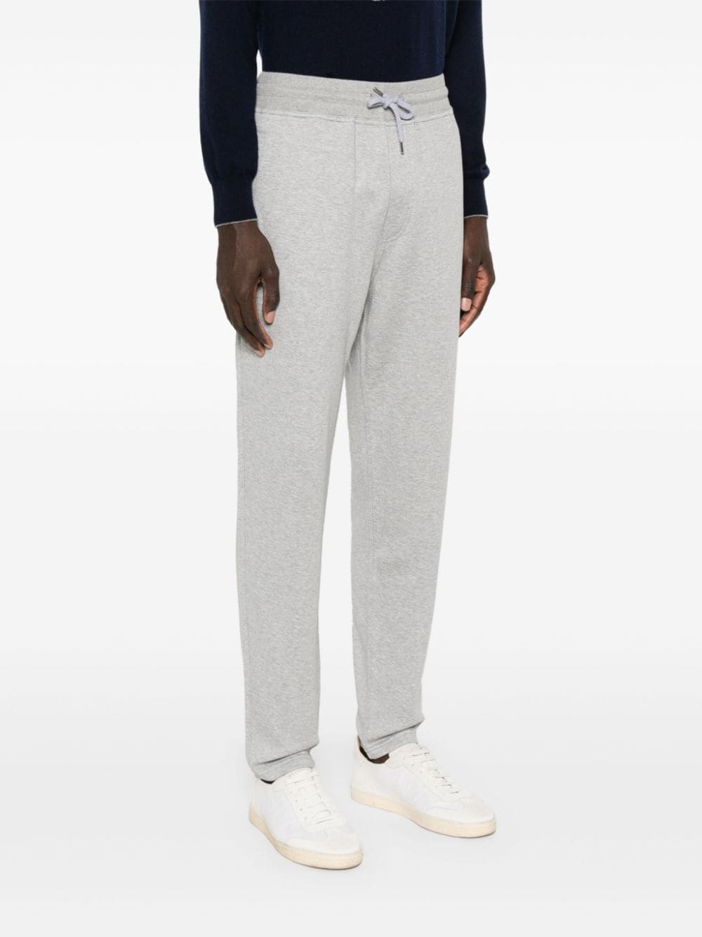 BRUNELLO CUCINELLI Cotton Blend Sweatpants for Men