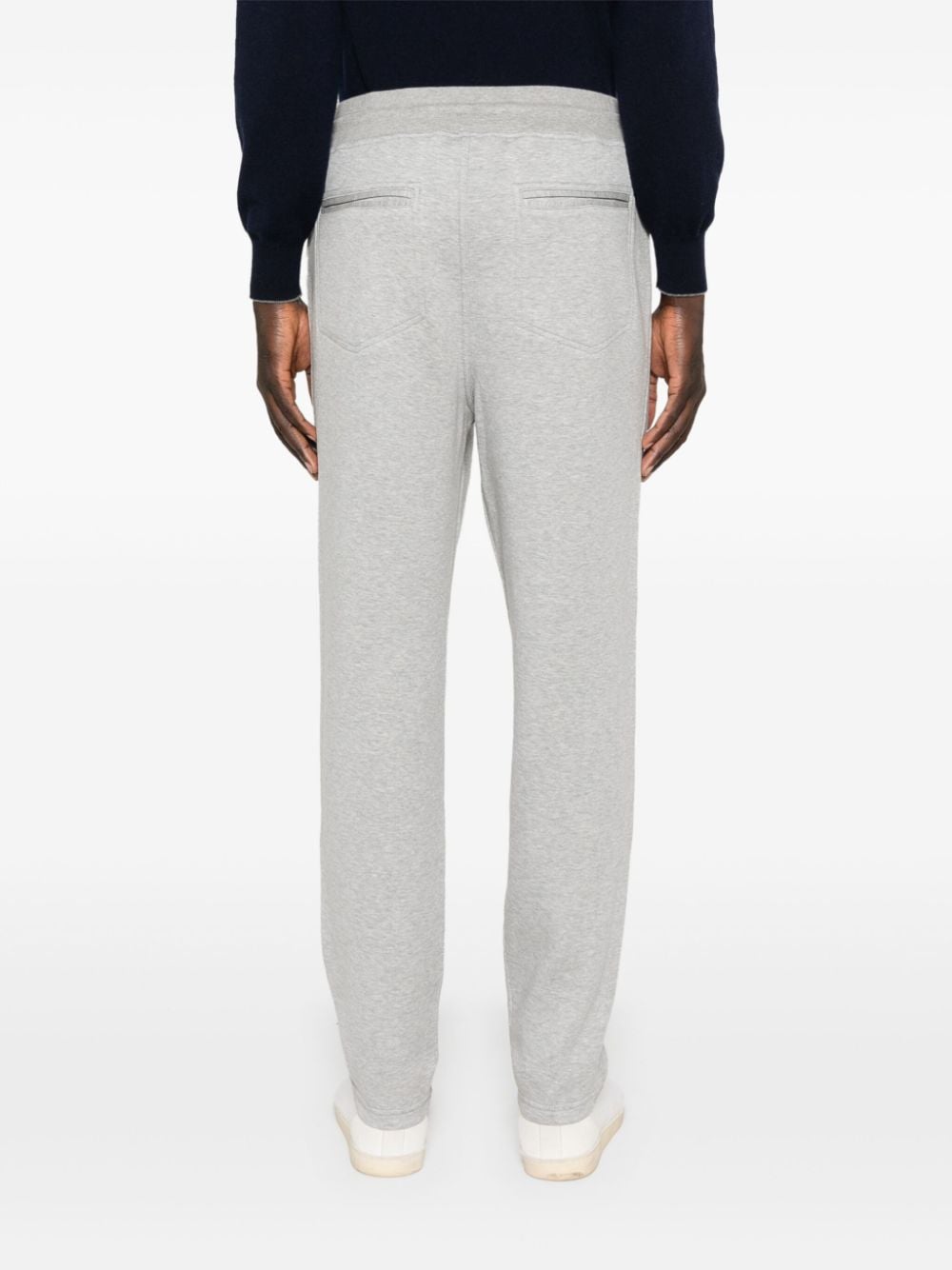 BRUNELLO CUCINELLI Cotton Blend Sweatpants for Men