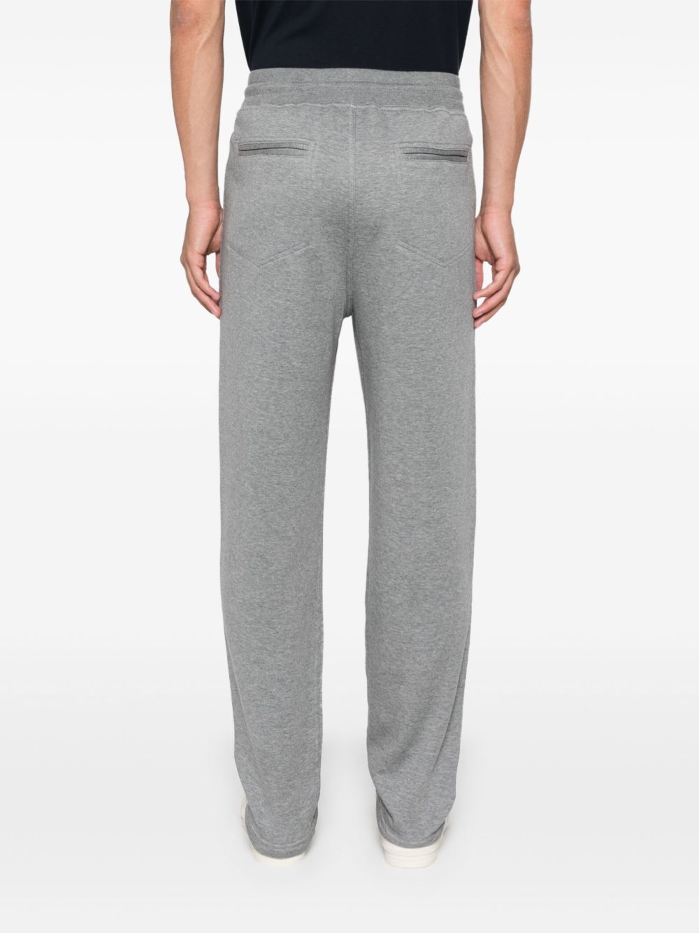 BRUNELLO CUCINELLI Cotton Blend Sweatpants for Men - Autumn Collection