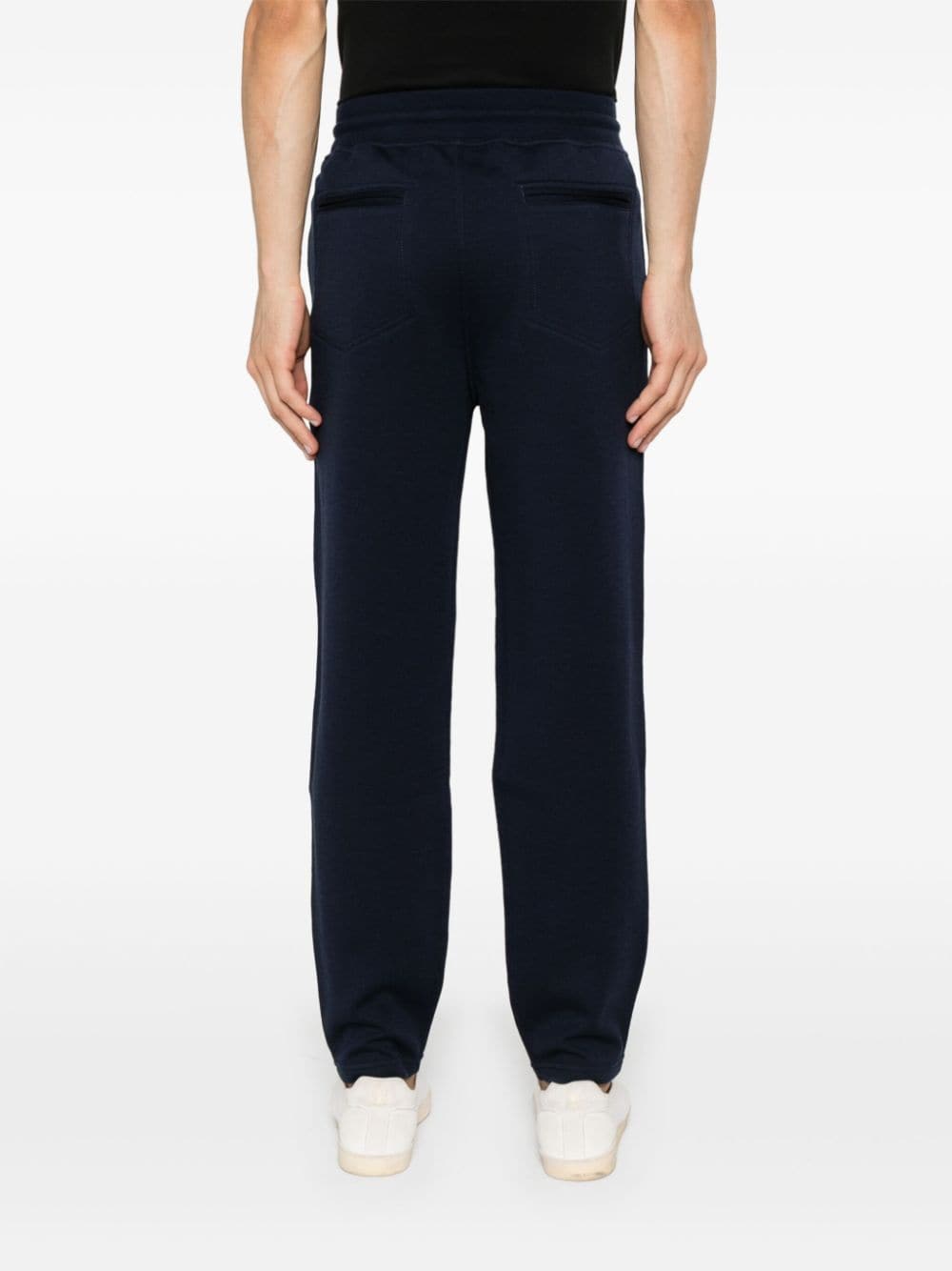 BRUNELLO CUCINELLI Sporty Trousers in Cashmere Blend