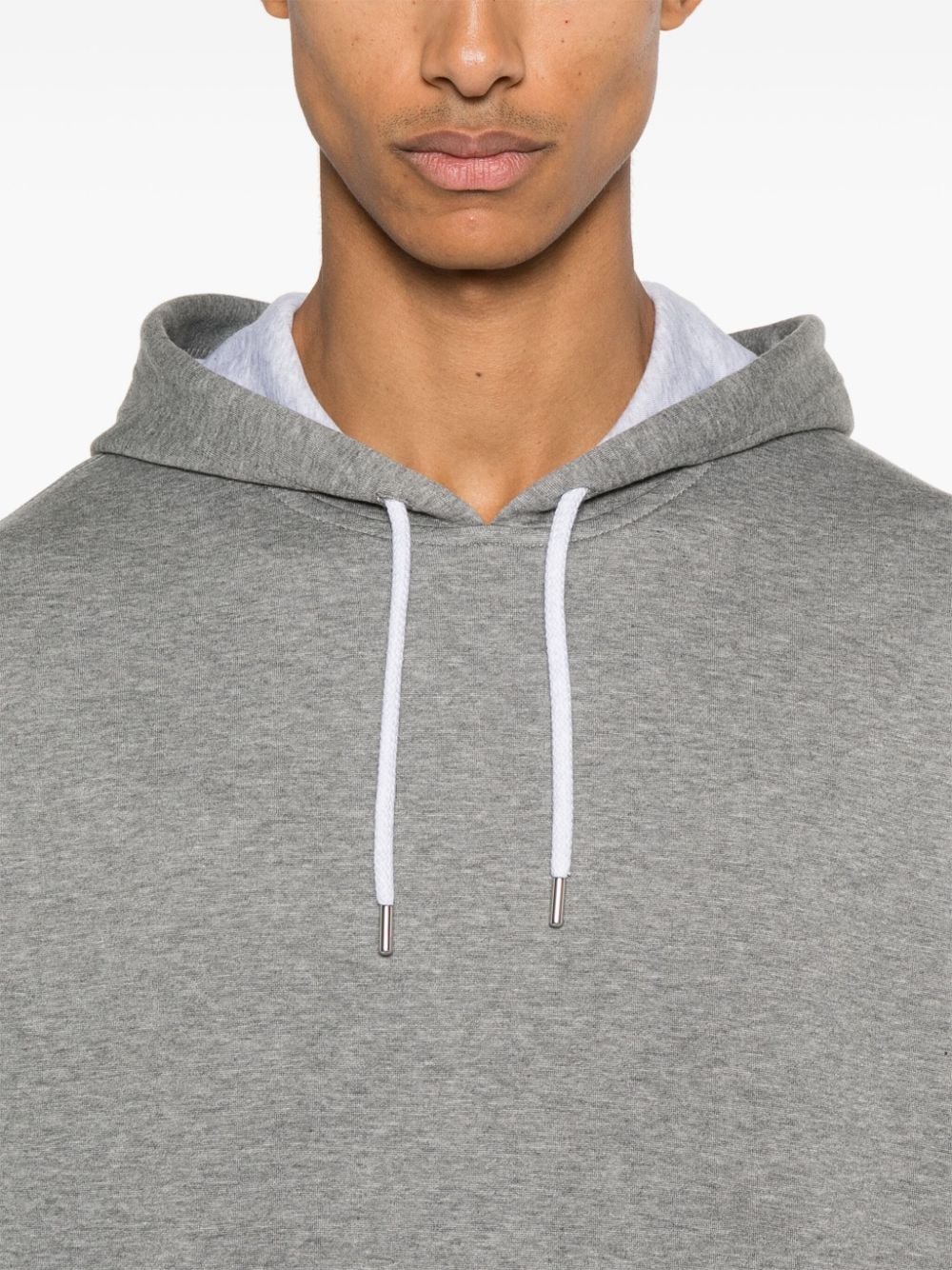 BRUNELLO CUCINELLI Men's Cashmere Blend Sweater - FW25 Collection