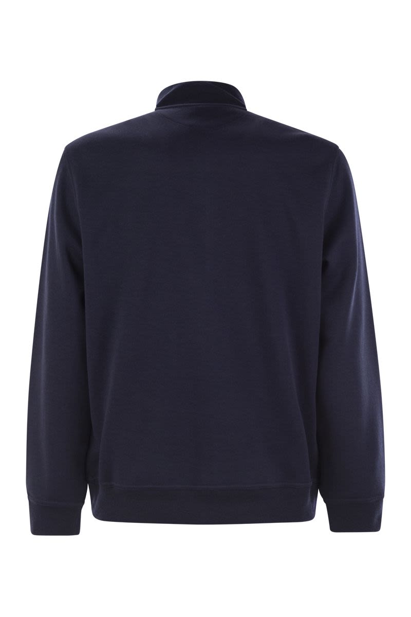 BRUNELLO CUCINELLI Double Fleece Topwear for Men