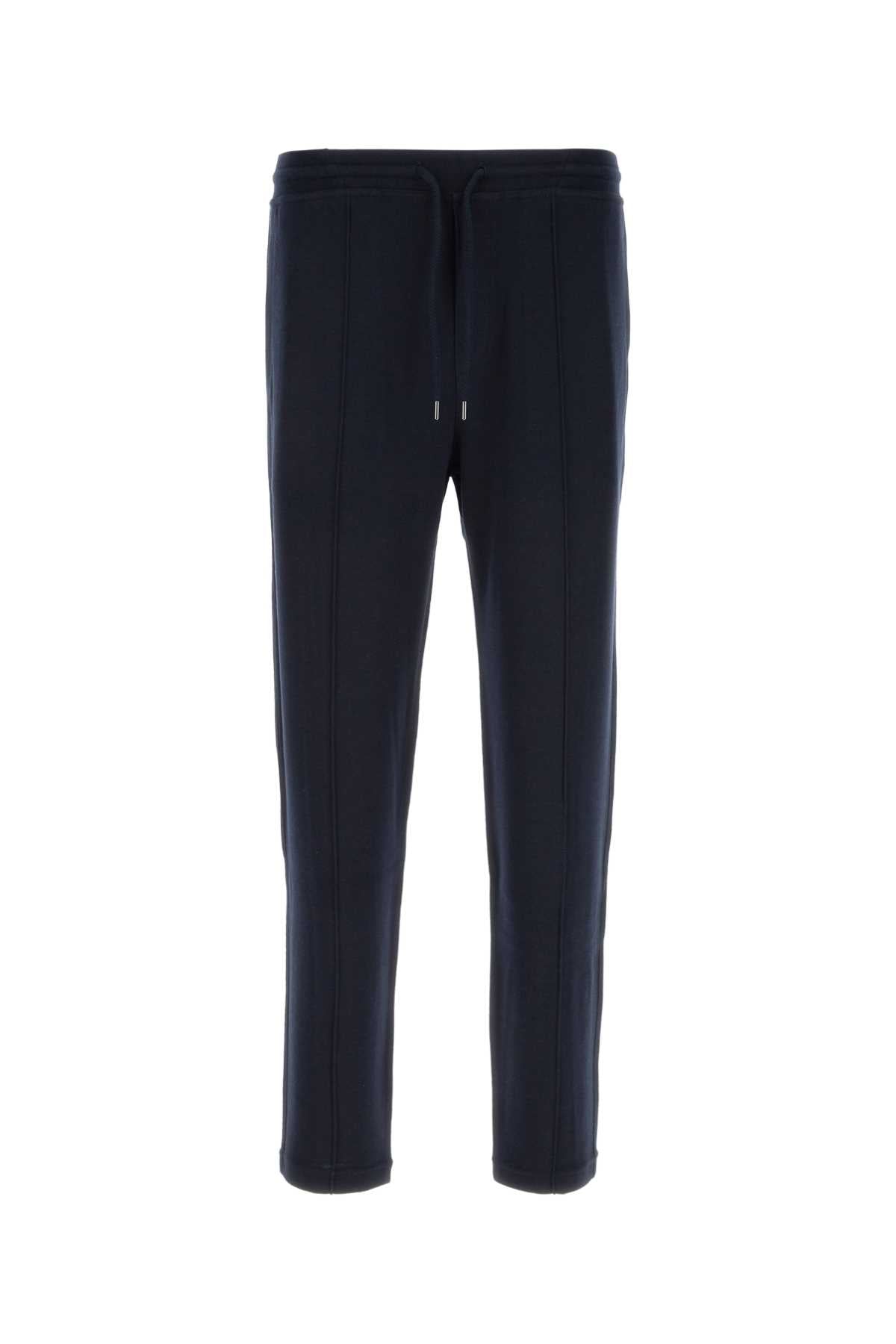 BRUNELLO CUCINELLI Cashmere Blend Trousers for Men