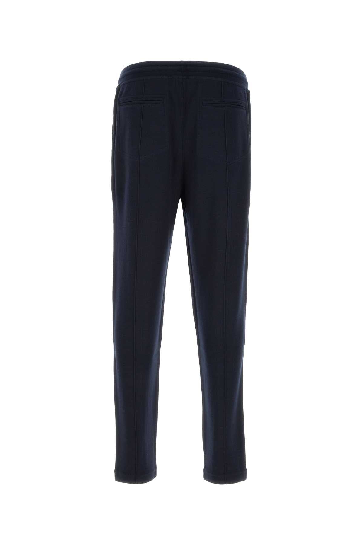 BRUNELLO CUCINELLI Cashmere Blend Trousers for Men