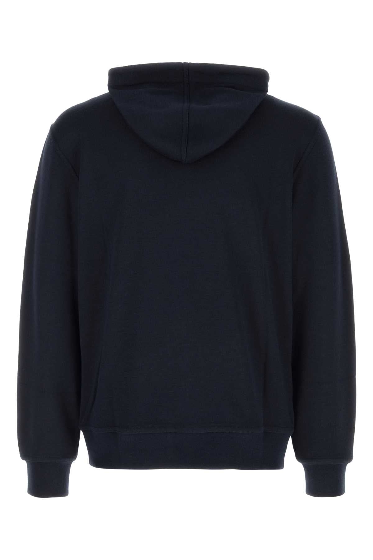 BRUNELLO CUCINELLI Cashmere Blend Sweatshirt for Men - FW25