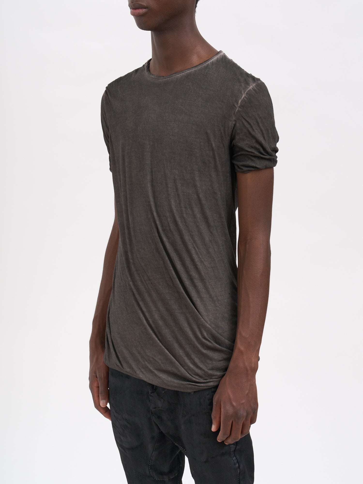 MD75 Men's Crew Neck Cotton T-Shirt - Size M