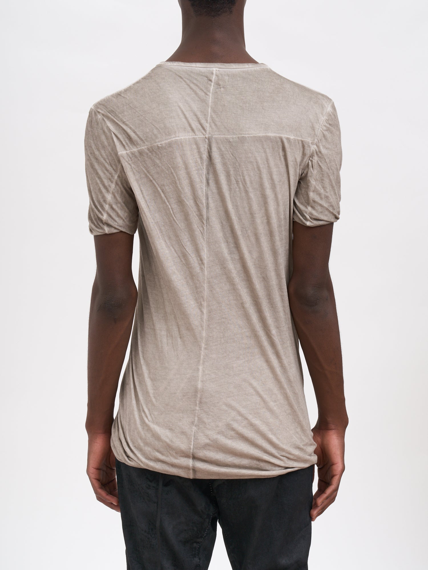 MD75 Crew Neck Cotton T-Shirt - Size M