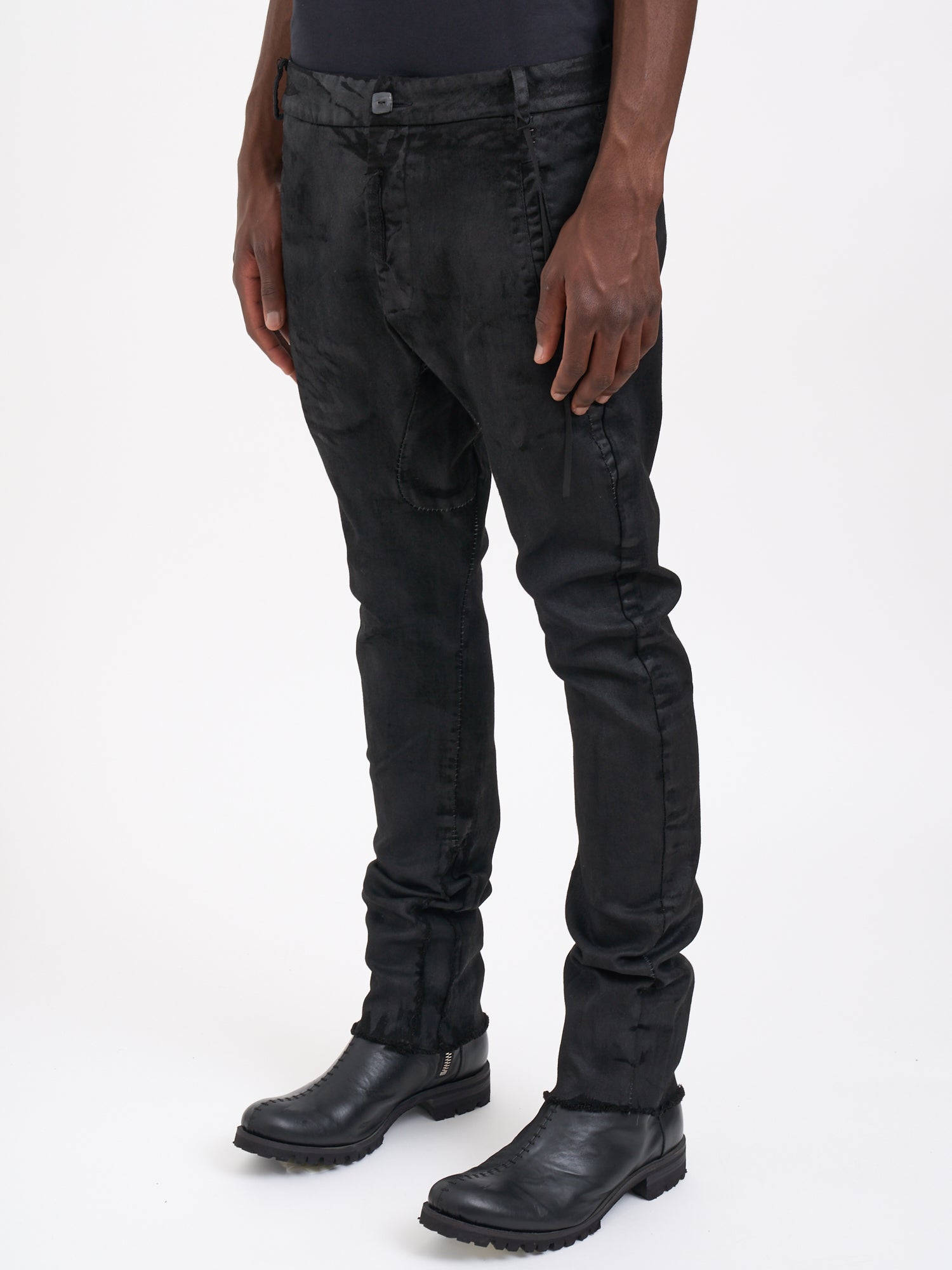 MD75 Slim Fit Denim Trousers - Size 32