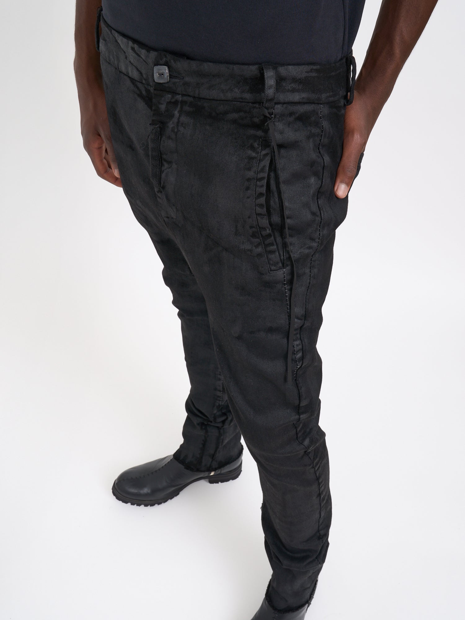 MD75 Slim Fit Denim Trousers - Size 32