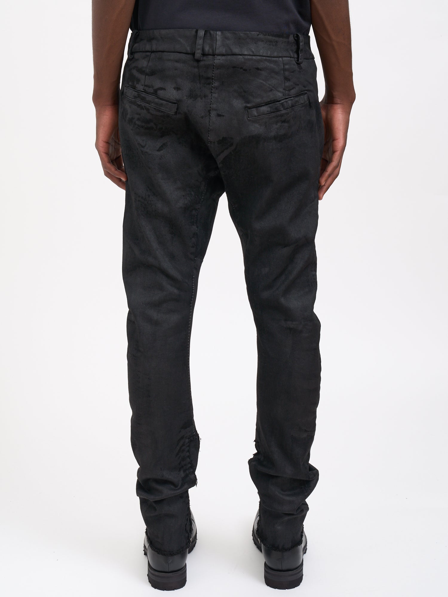 MD75 Slim Fit Denim Trousers - Size 32
