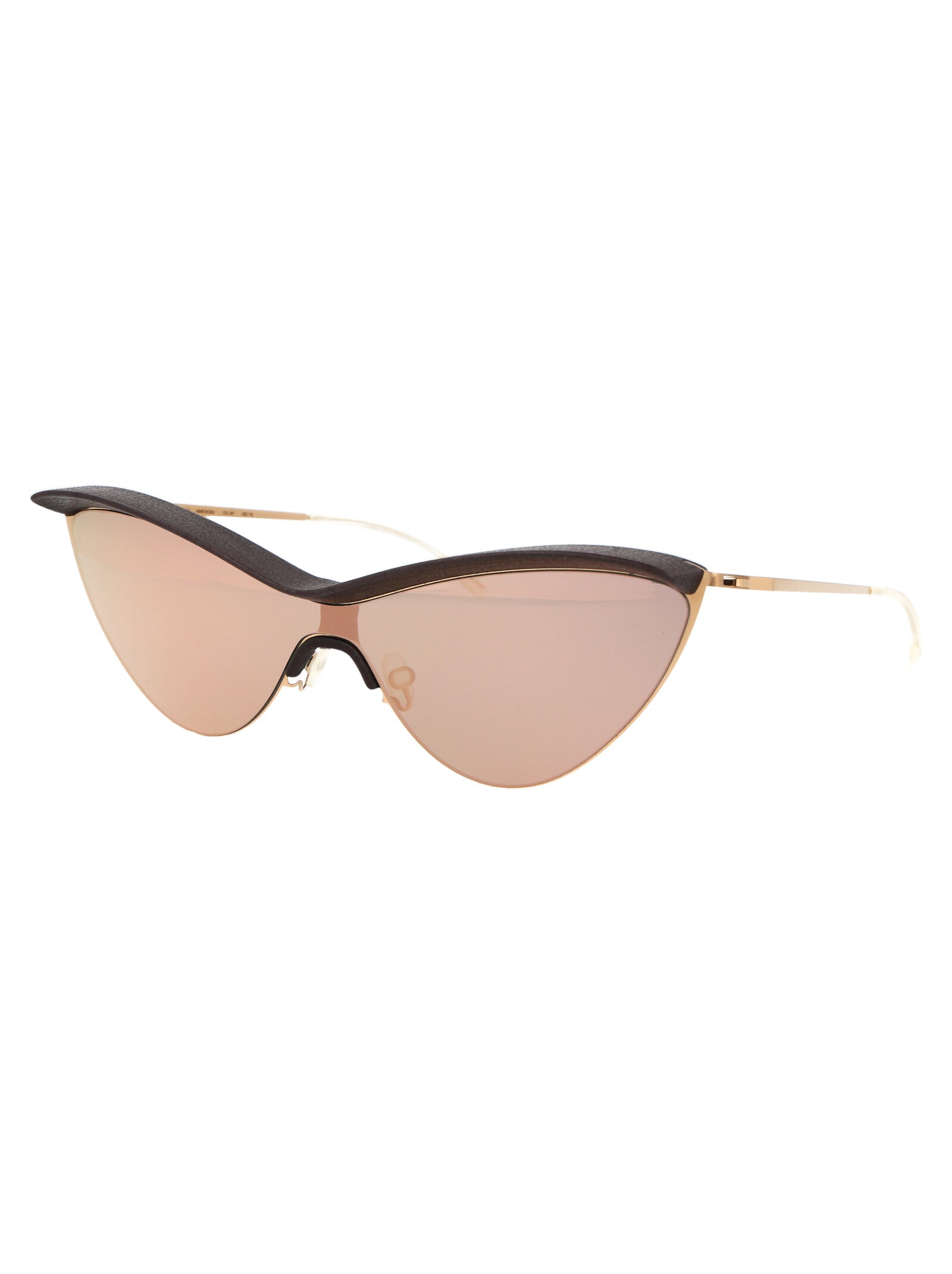 MYKITA Premium Shield Metal Sunglasses