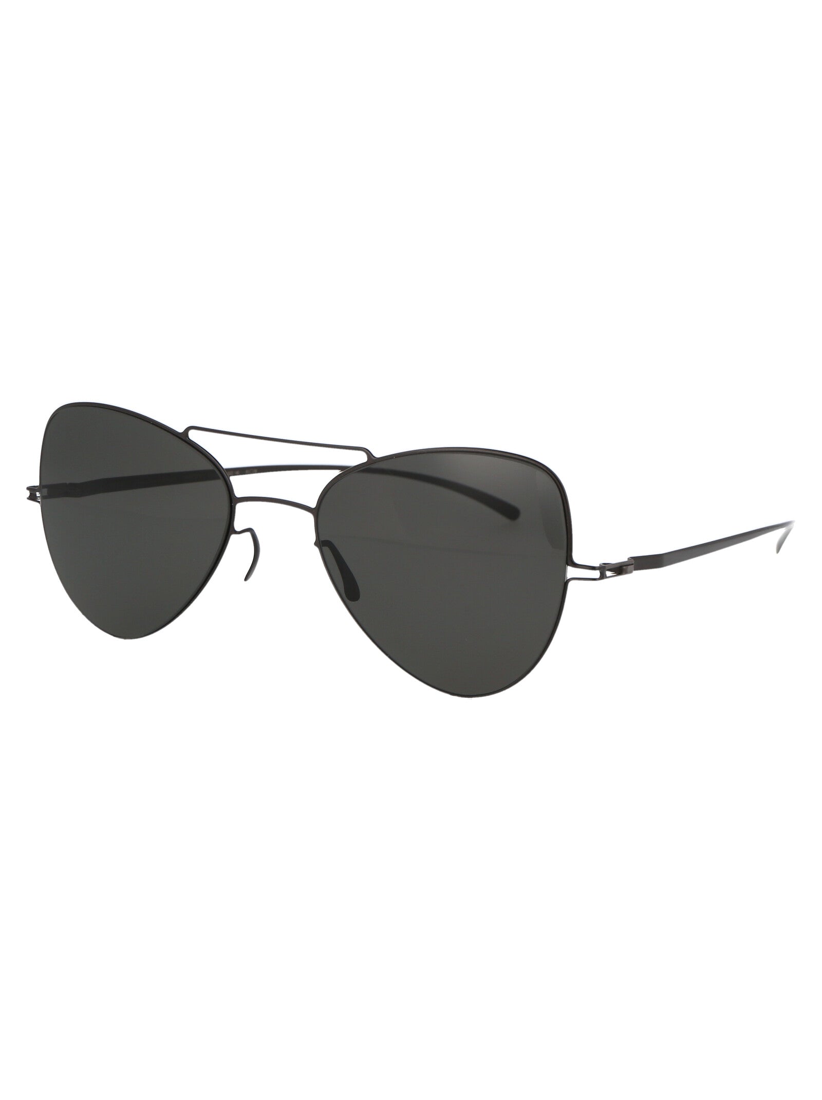 MYKITA E6 Dark Flash Metal Sunglasses