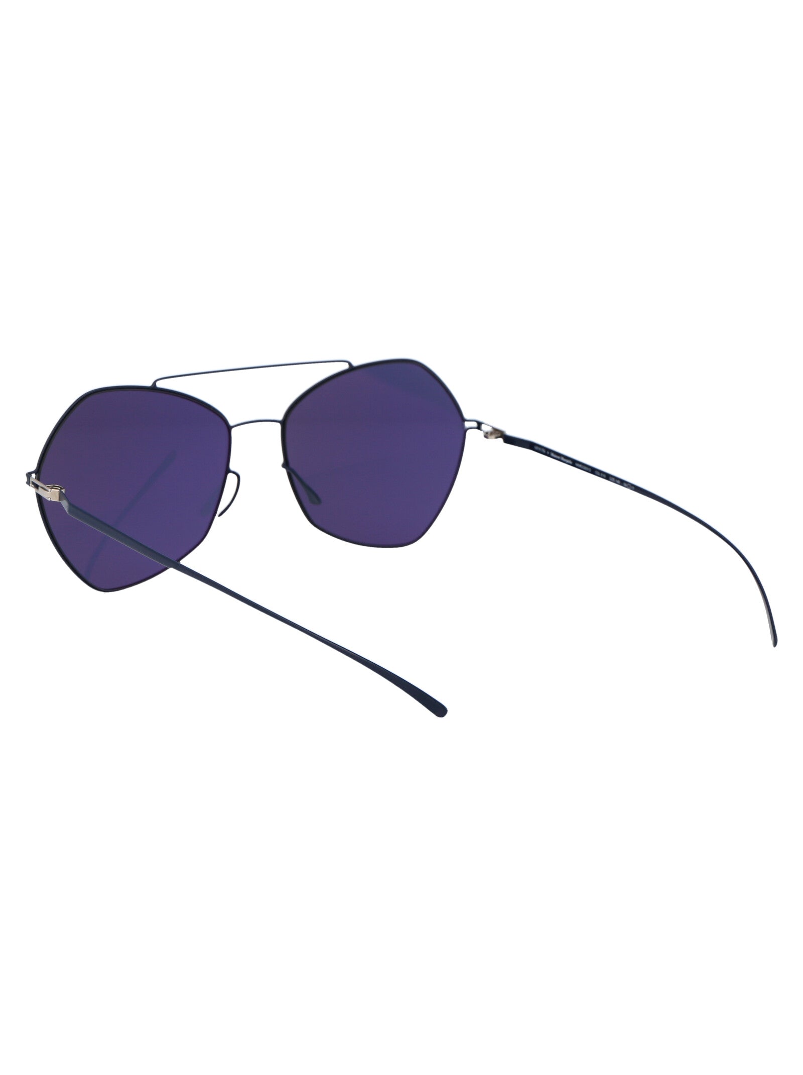 MYKITA Stylish Unisex Metallic Sunglasses