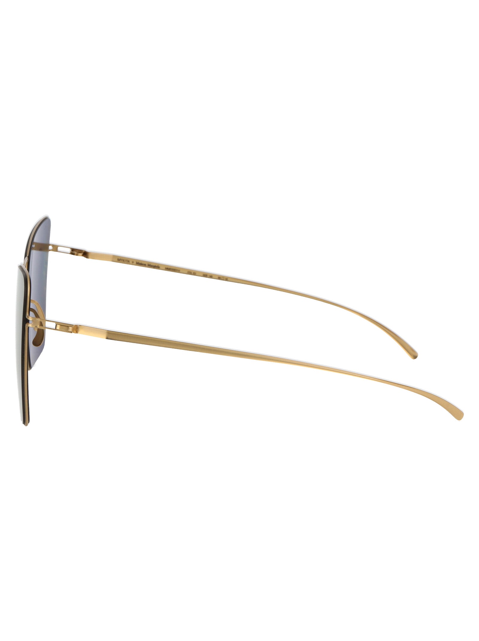 MYKITA Metal Sunglasses Unisex Design for SS25