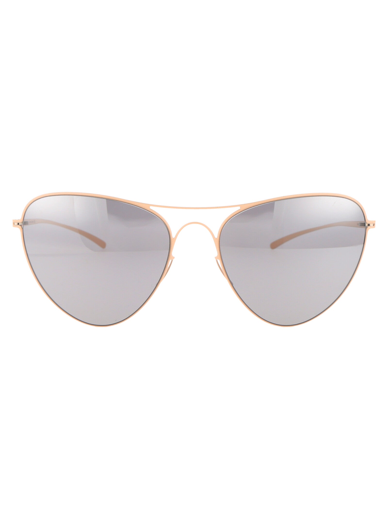 MYKITA Stylish Metallic Unisex Sunglasses