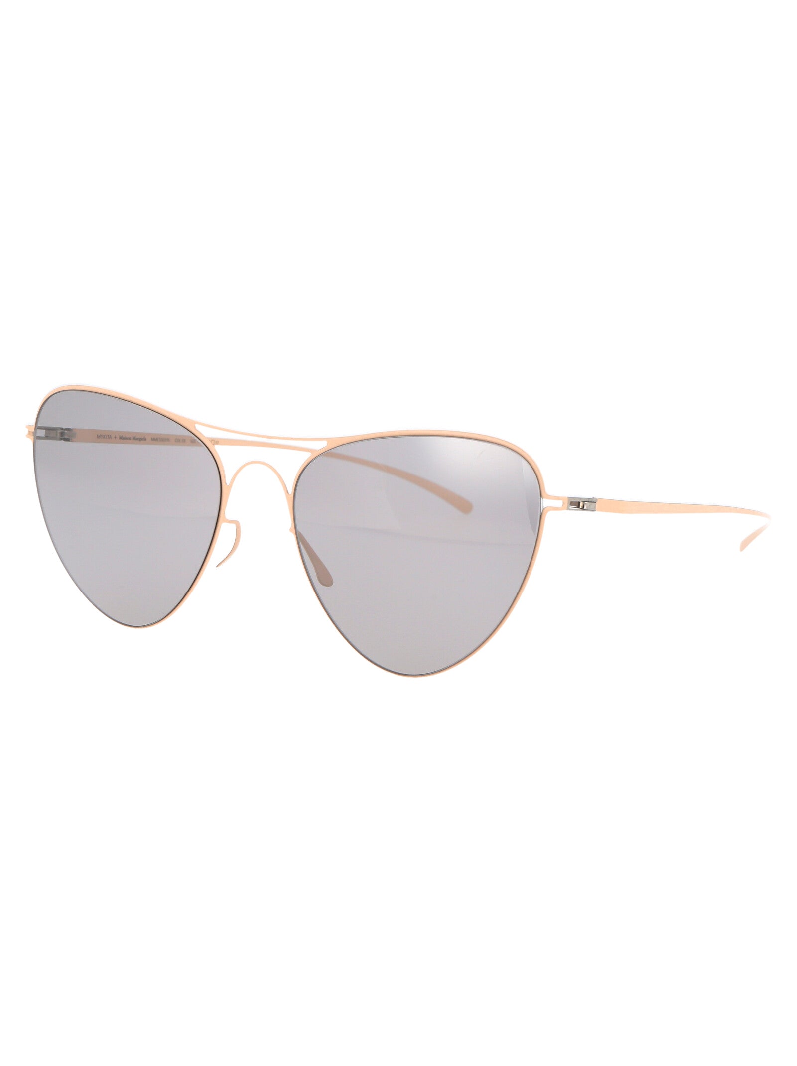 MYKITA Stylish Metallic Unisex Sunglasses