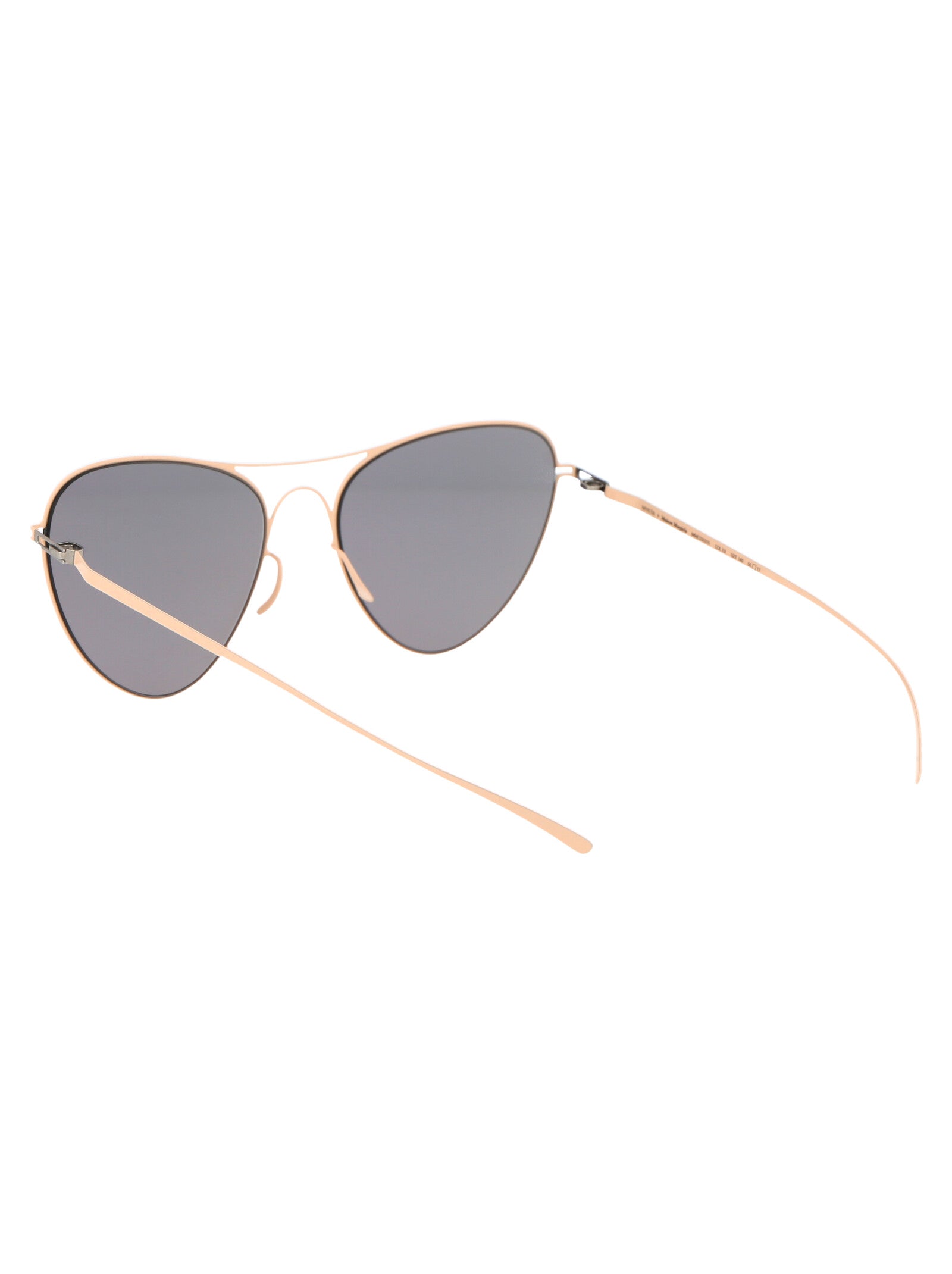 MYKITA Stylish Metallic Unisex Sunglasses