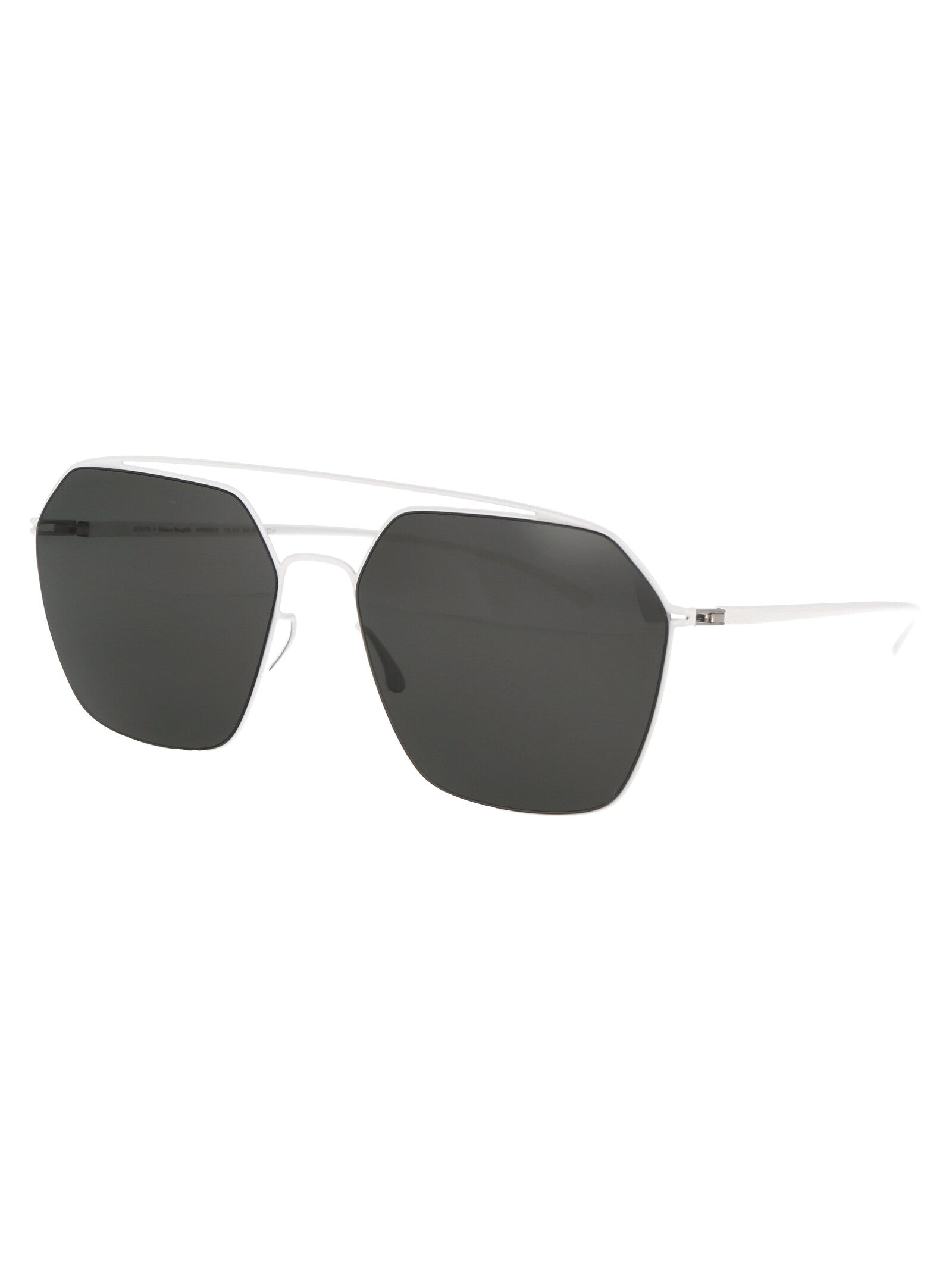 MYKITA Solid Metal Sunglasses for All Seasons