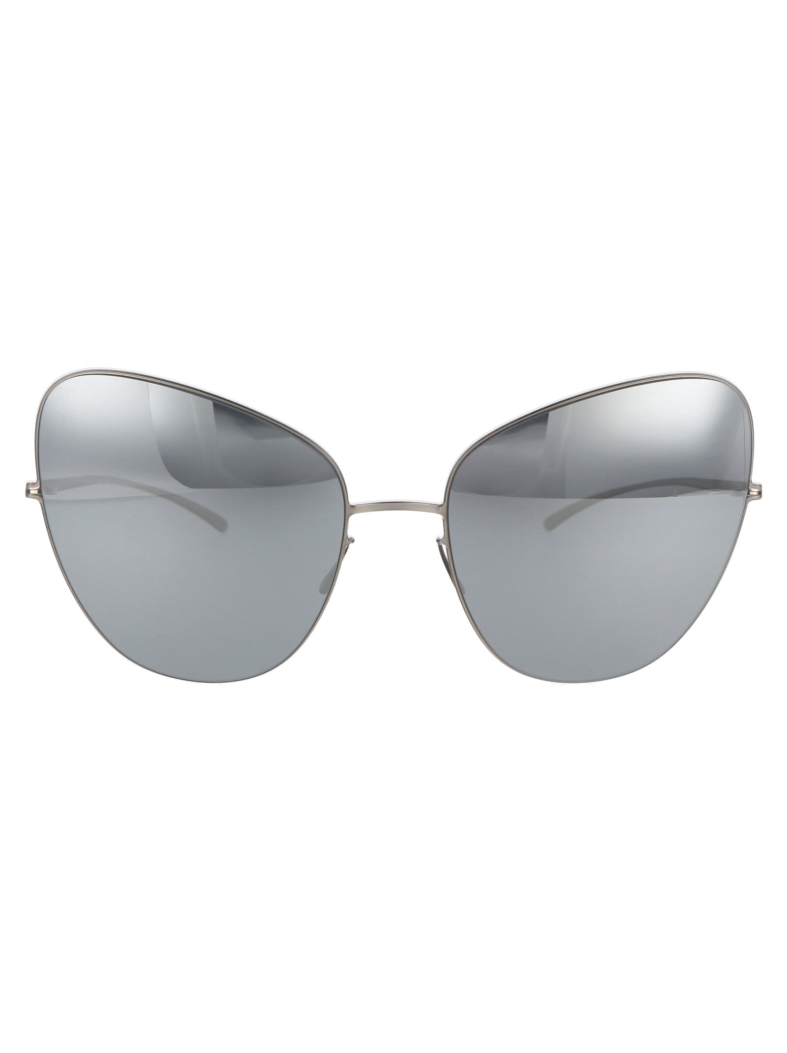 MYKITA E1 Mini Flash Metal Sunglasses
