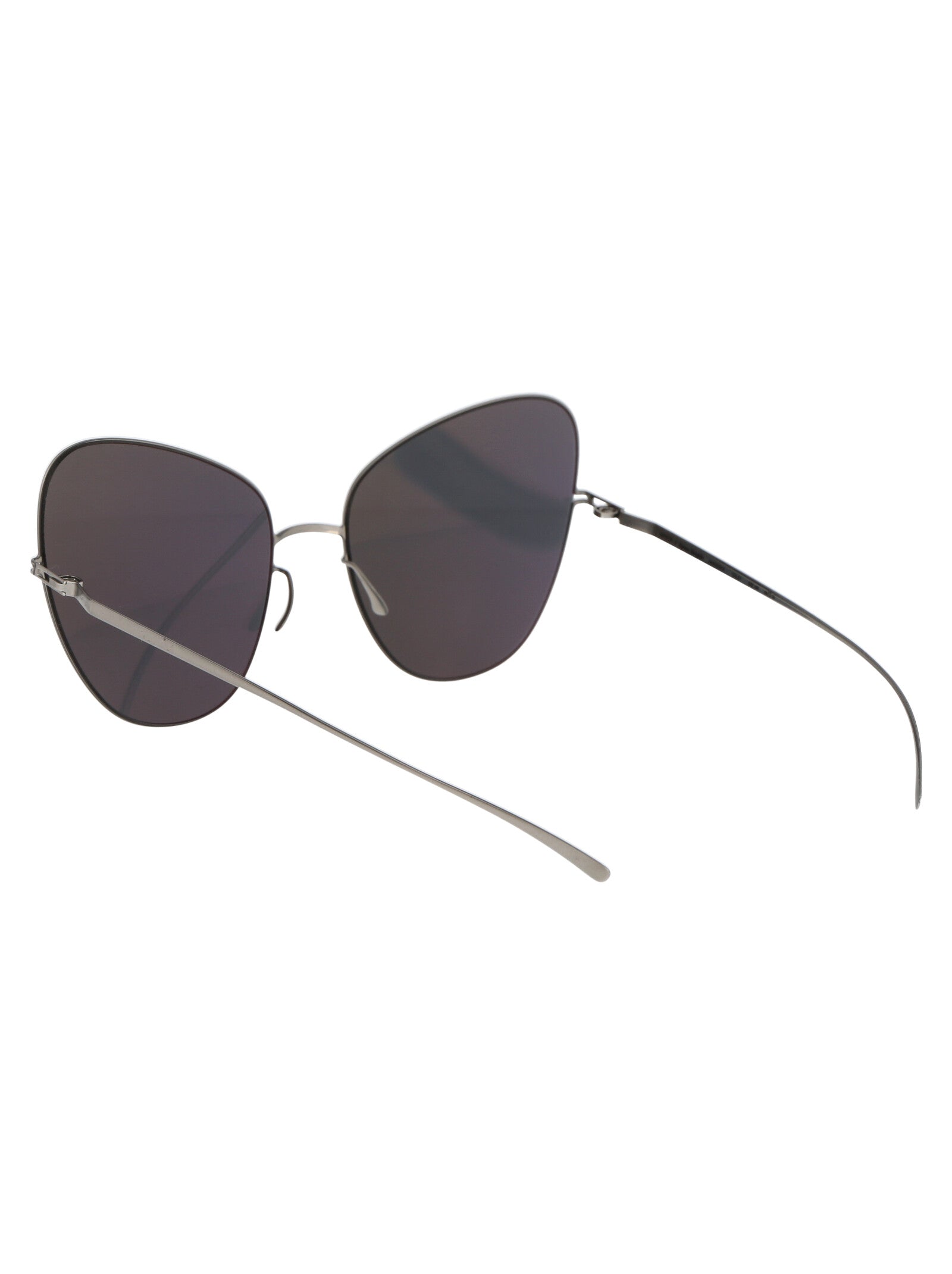 MYKITA E1 Mini Flash Metal Sunglasses