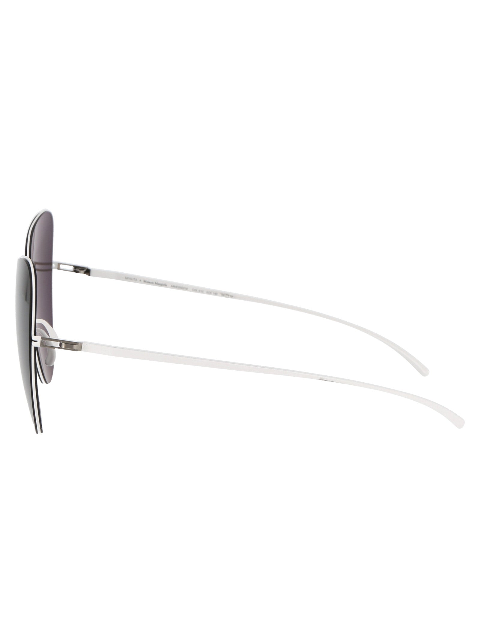 MYKITA E13 Solid Metal Sunglasses - Unisex