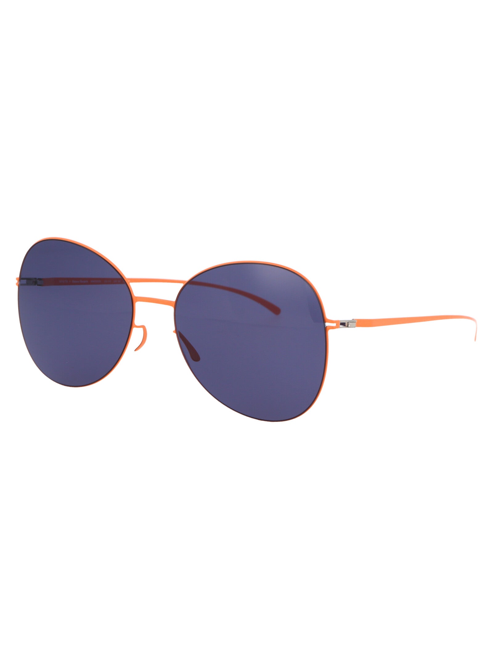 MYKITA Stylish Unisex Metallic Sunglasses