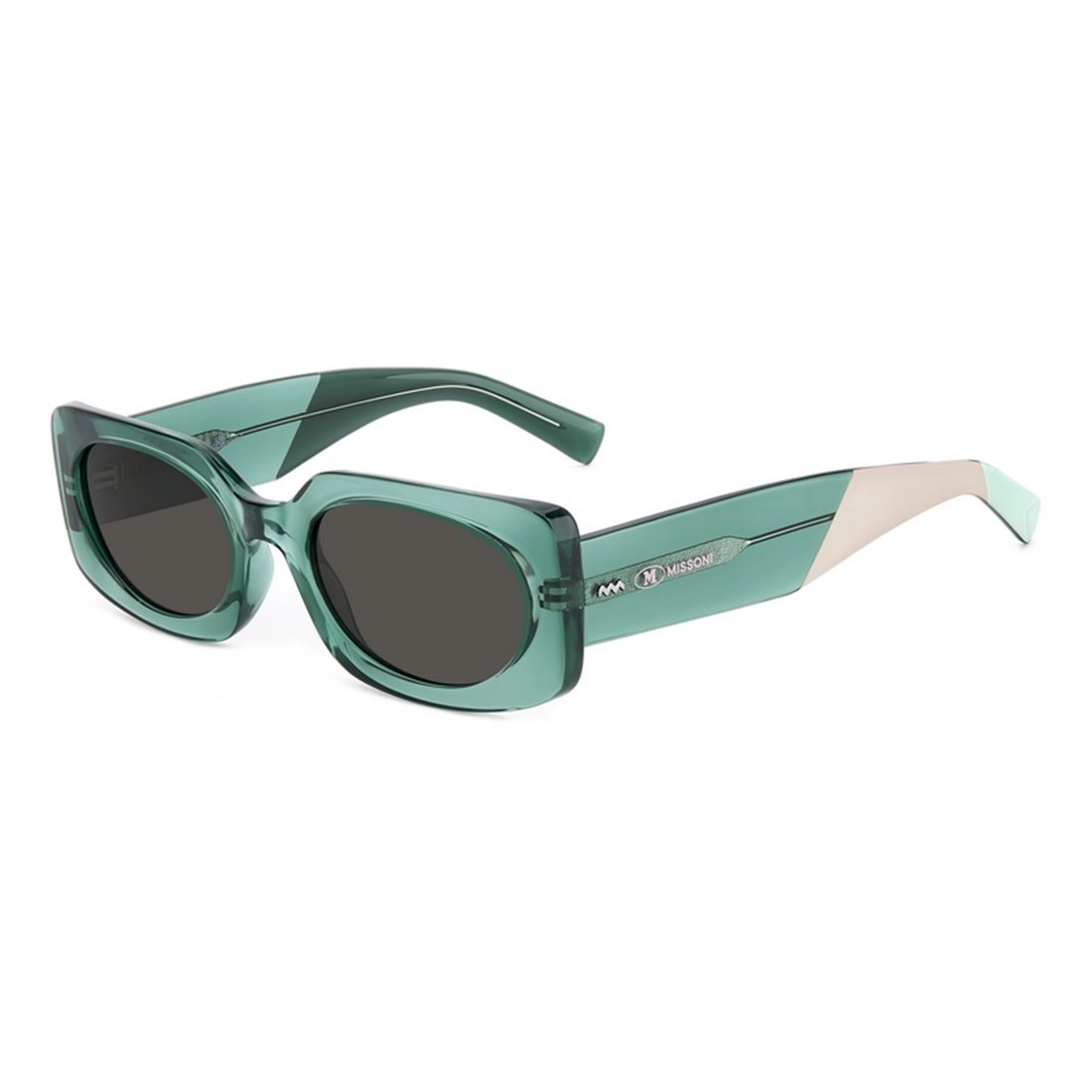 M MISSONI Chic Acetate Sunglasses for Women - MMI 0169/S