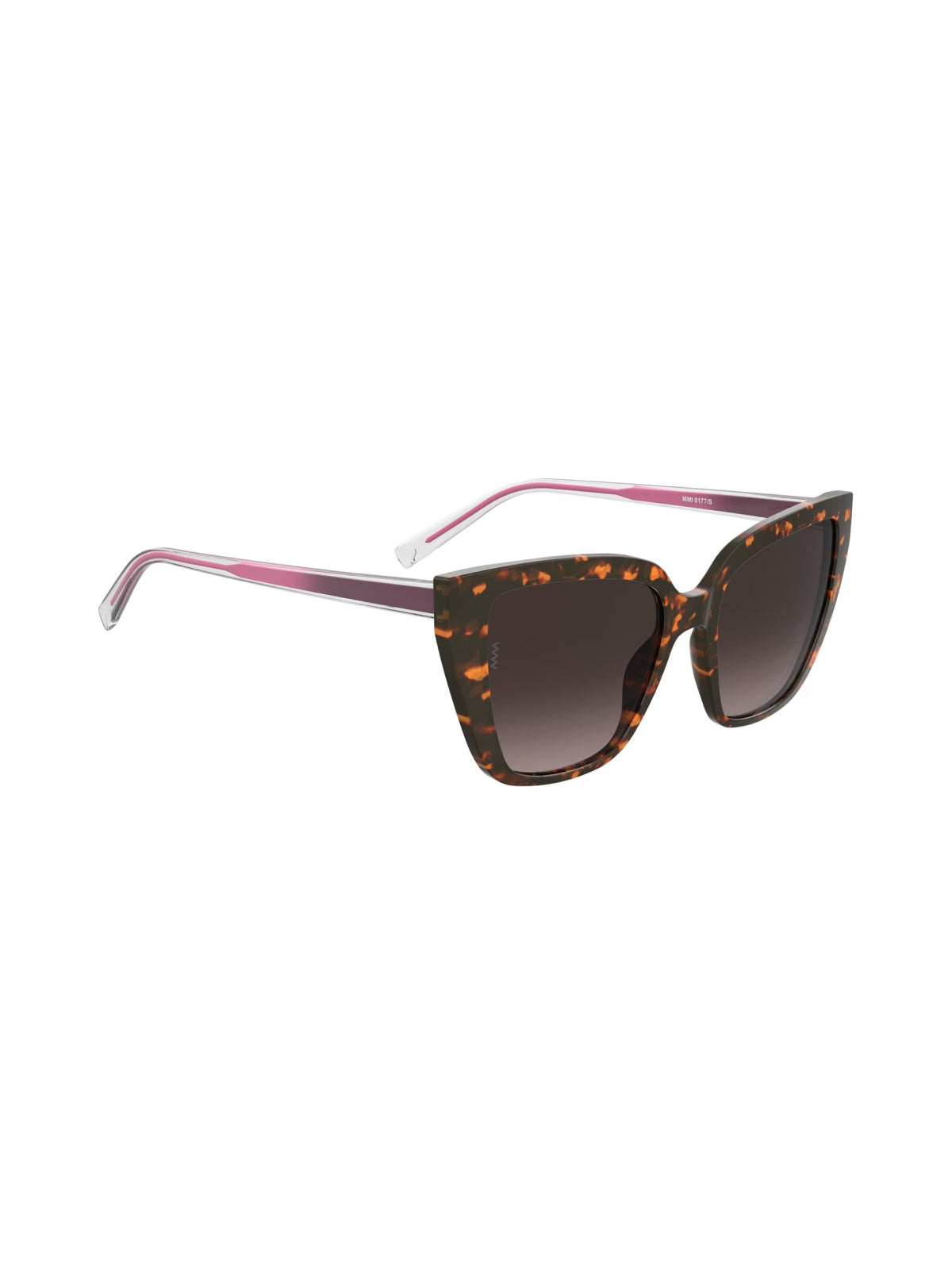 MISSONI Cat-Eye Logo Sunglasses 0177