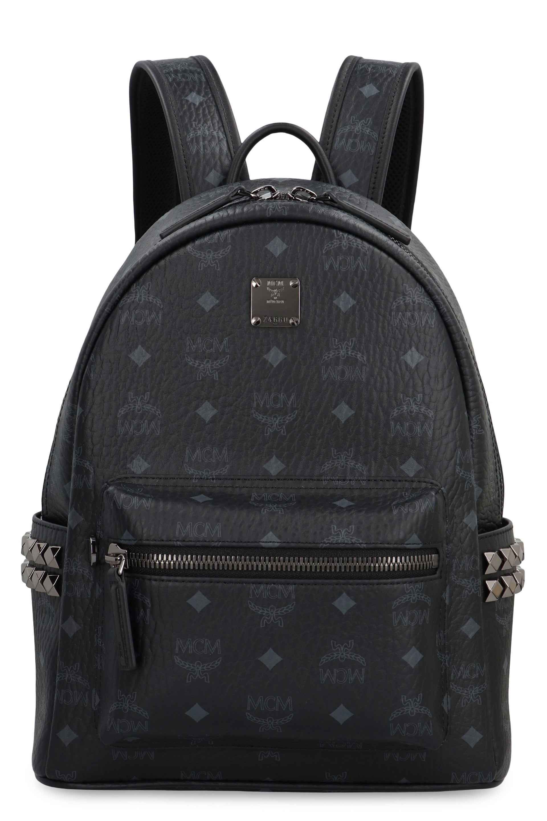 MCM Visetos Mini Stark Backpack - Perfect for the Stylish Man