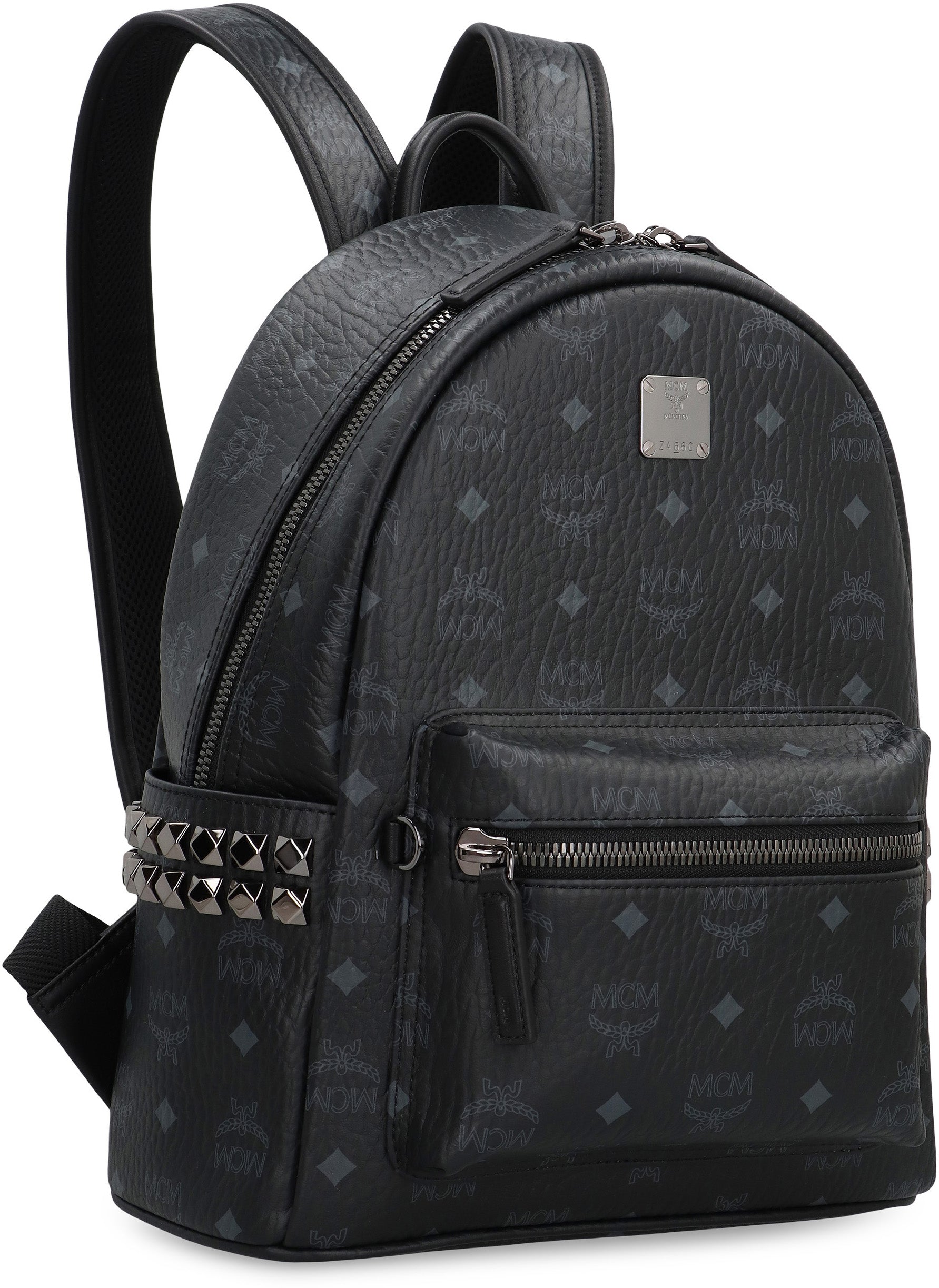 MCM Visetos Mini Stark Backpack - Perfect for the Stylish Man