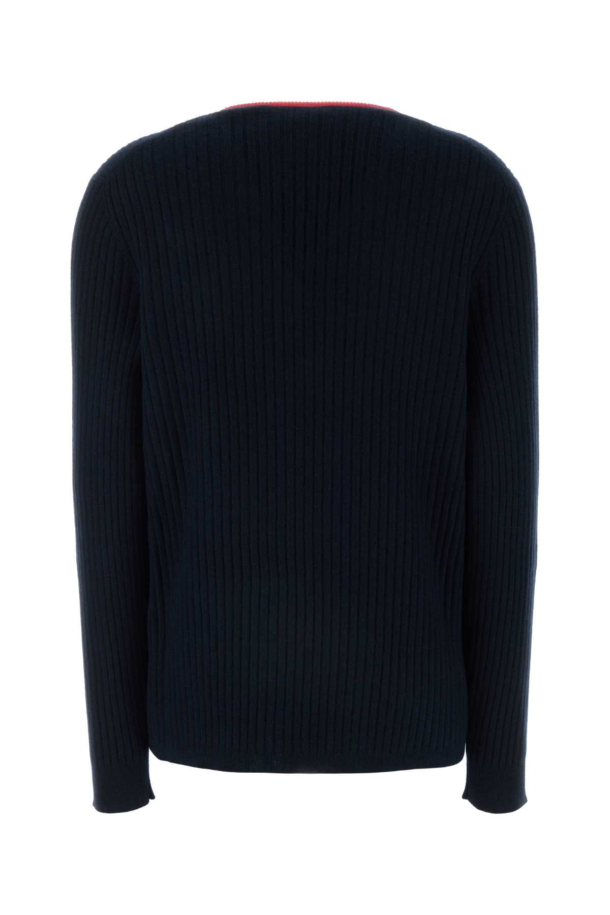 MIU MIU Cashmere Sweater for Women - SS25 Collection