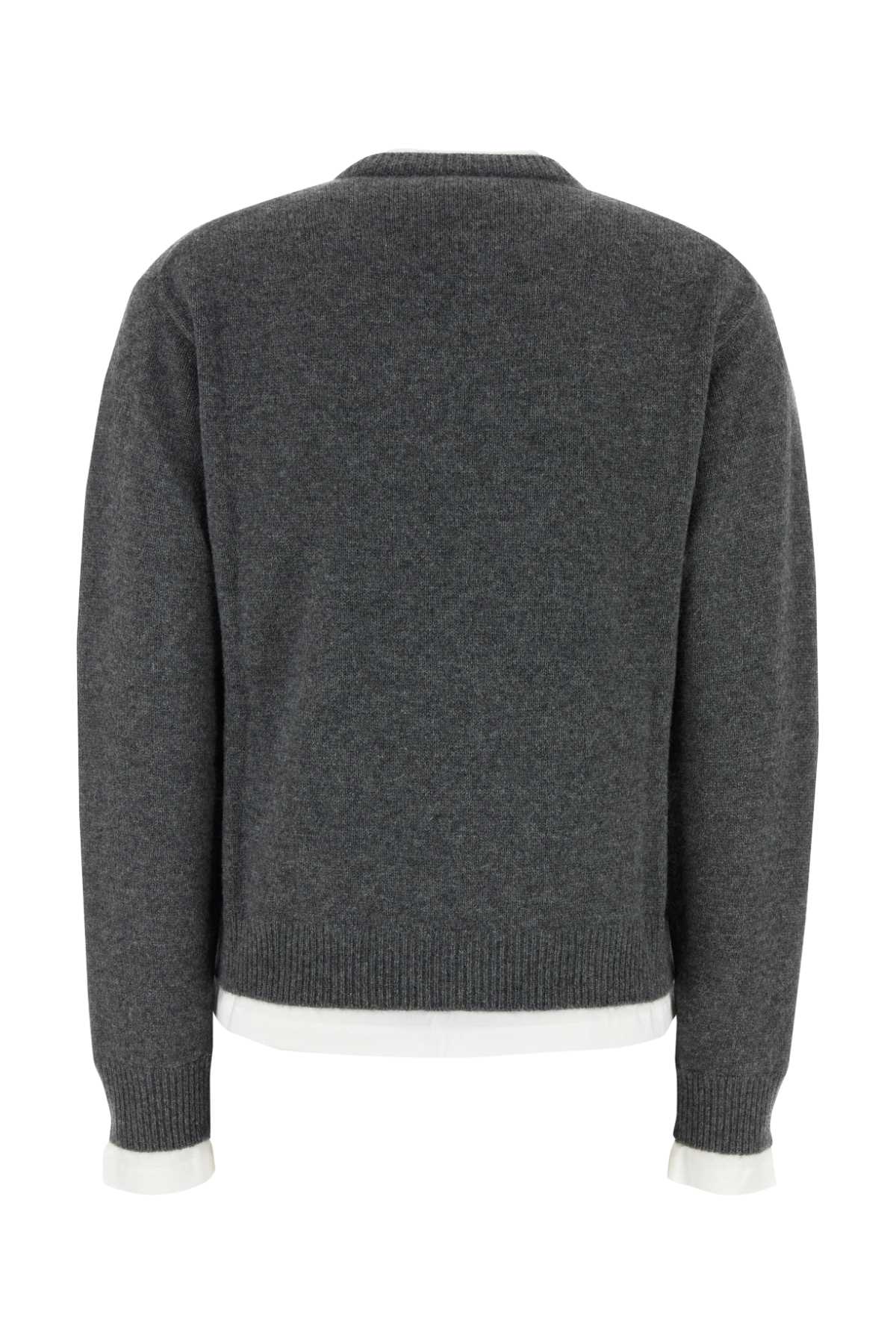 MIU MIU Cashmere Sweater for Women - FW25 Collection