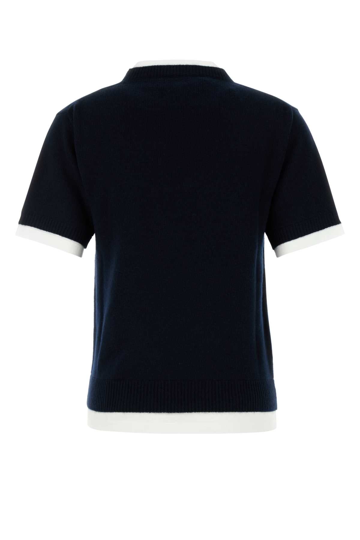 MIU MIU Cashmere Knit Sweater for Women