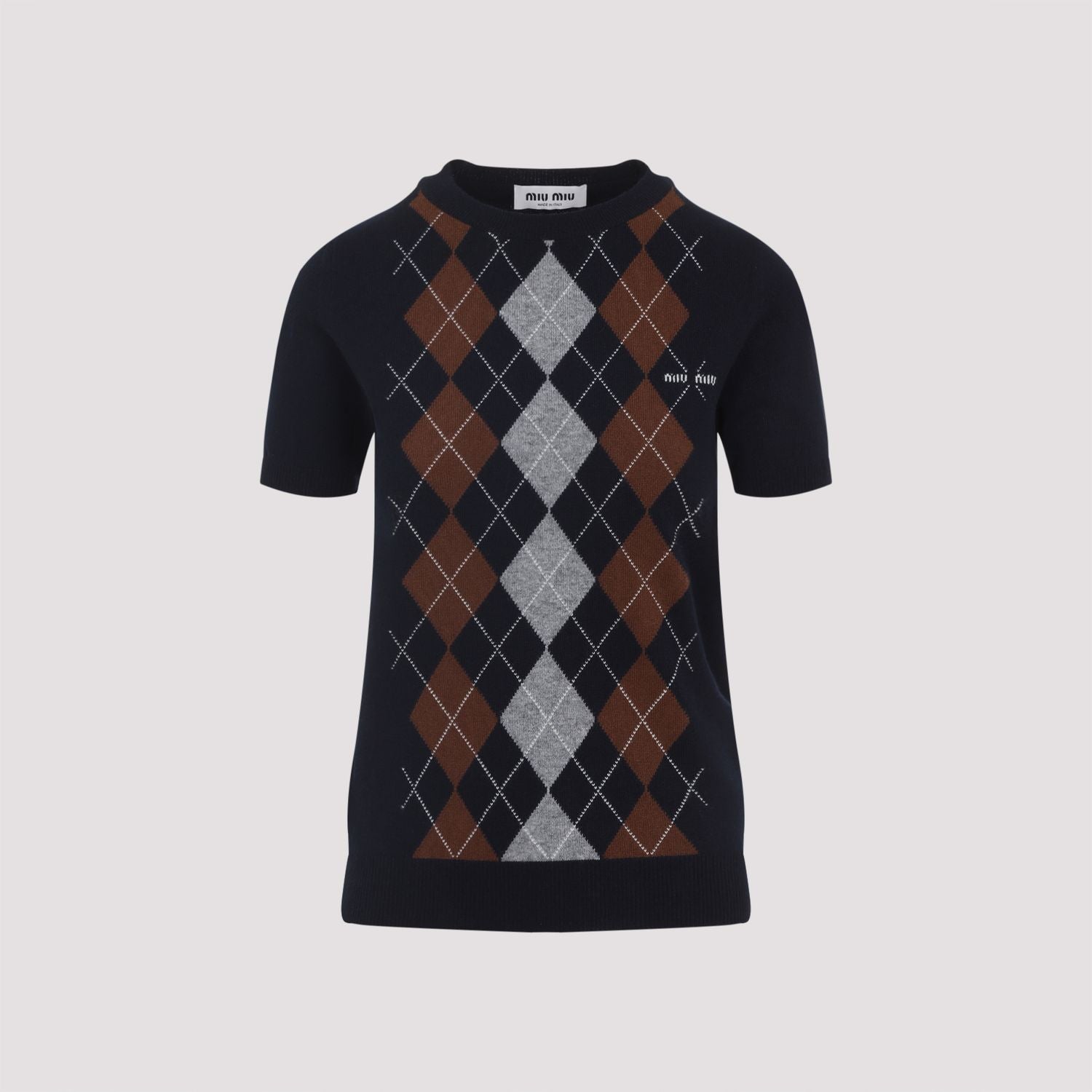 MIU MIU Cashmere Pullover for Women - Fall/Winter 2025