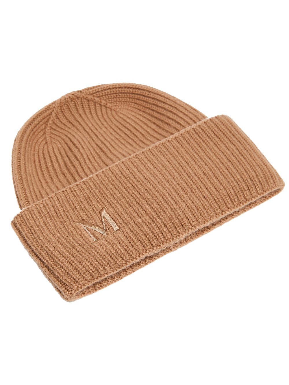 MAX MARA Ribbed Cashmere Hat