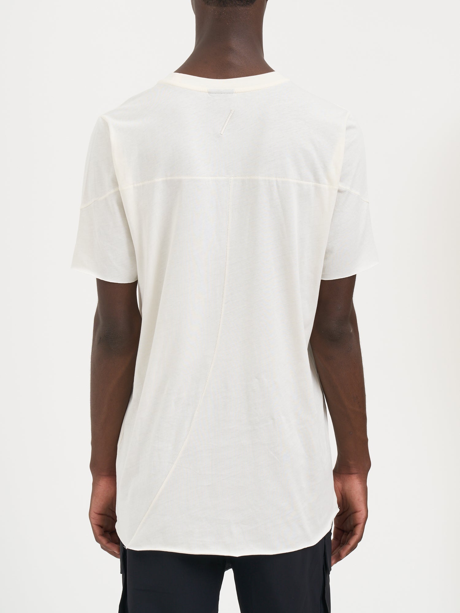 THOM KROM Slim Cotton Crew Neck T-Shirt - Size Medium