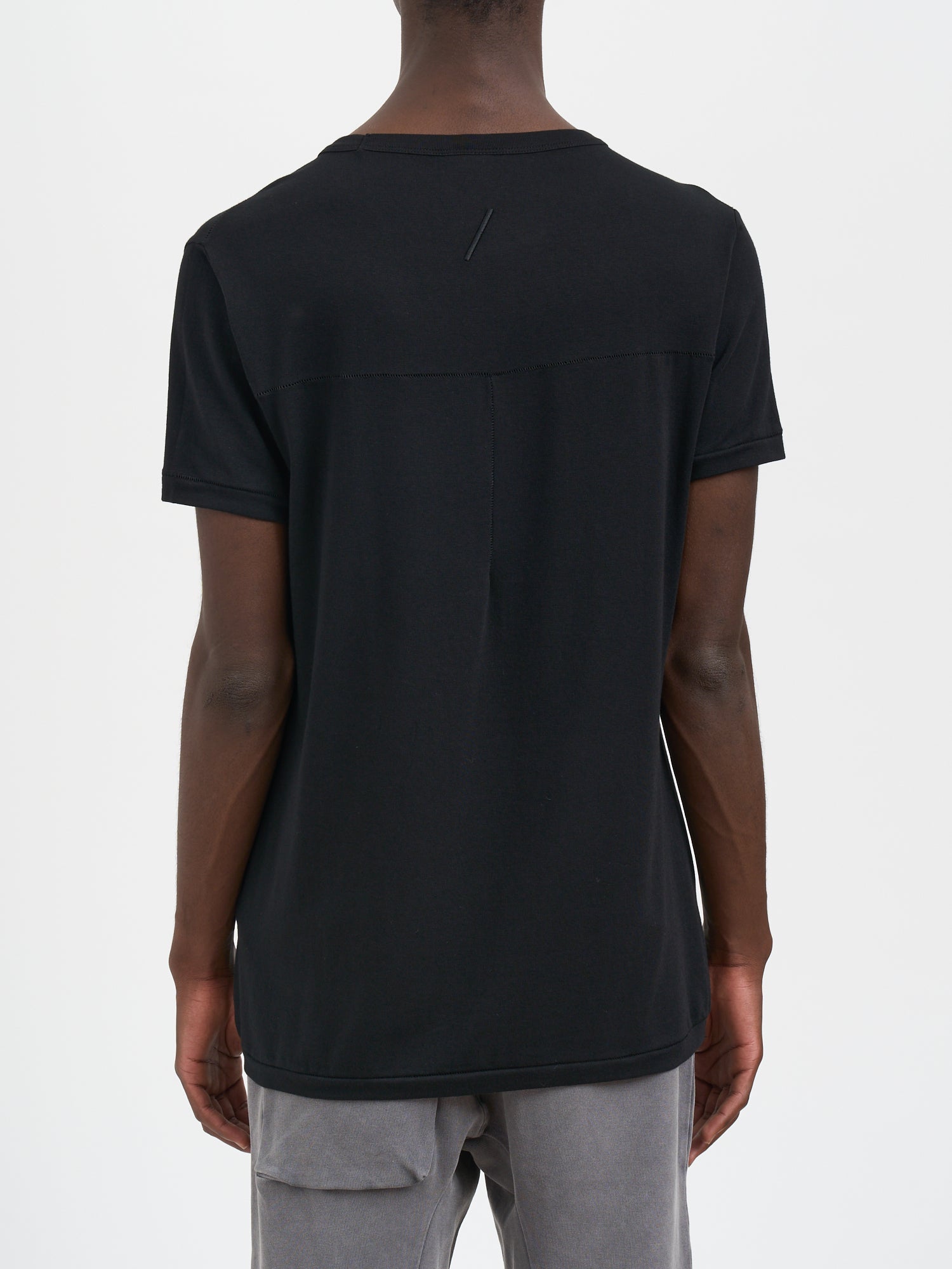 THOM KROM Slim Crew Neck T-Shirt