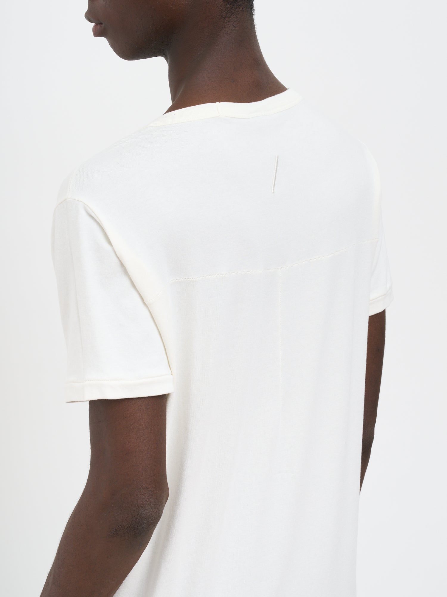 THOM KROM Slim Fit Crew Neck T-Shirt
