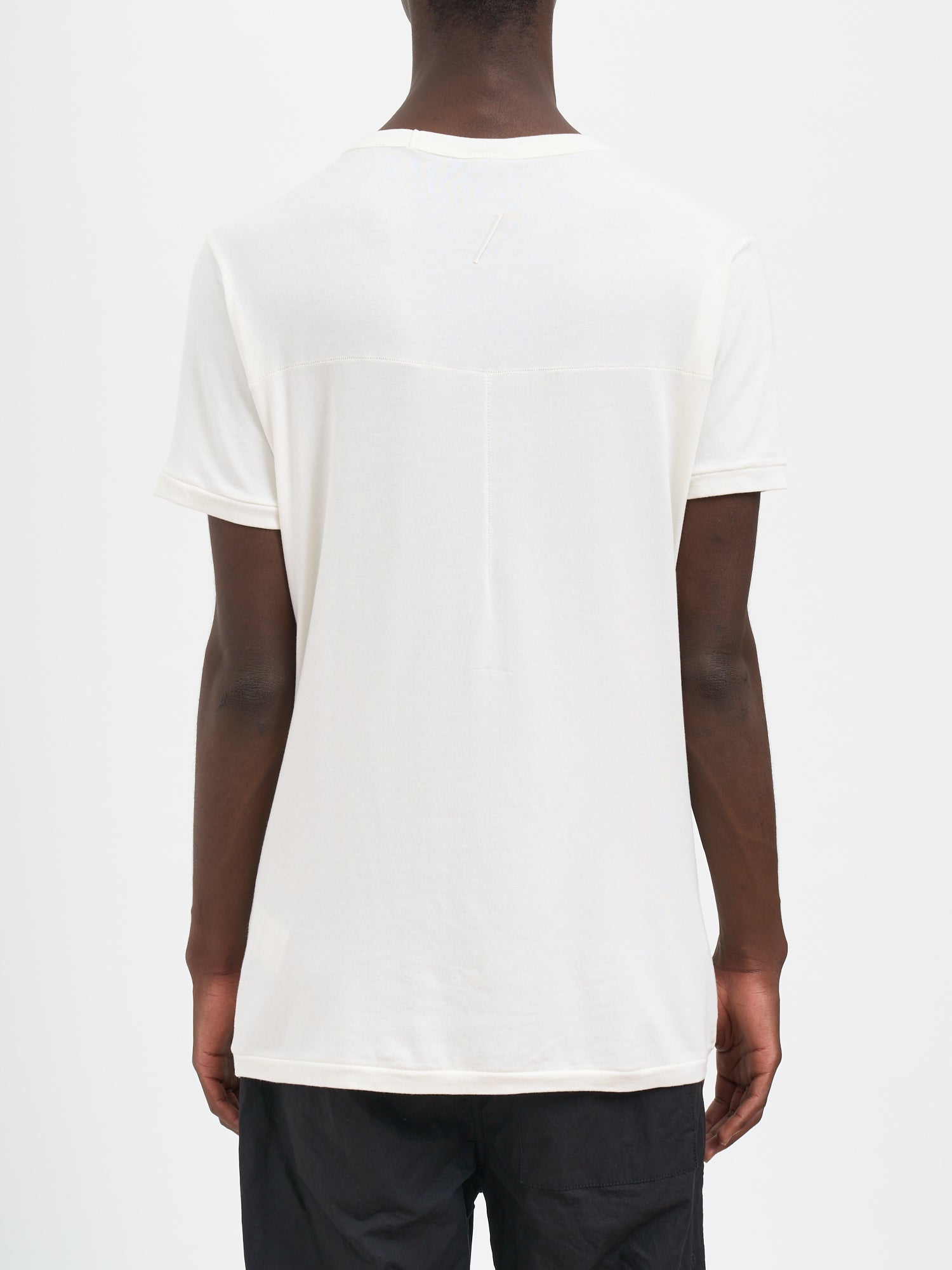 THOM KROM Slim Fit Crew Neck T-Shirt