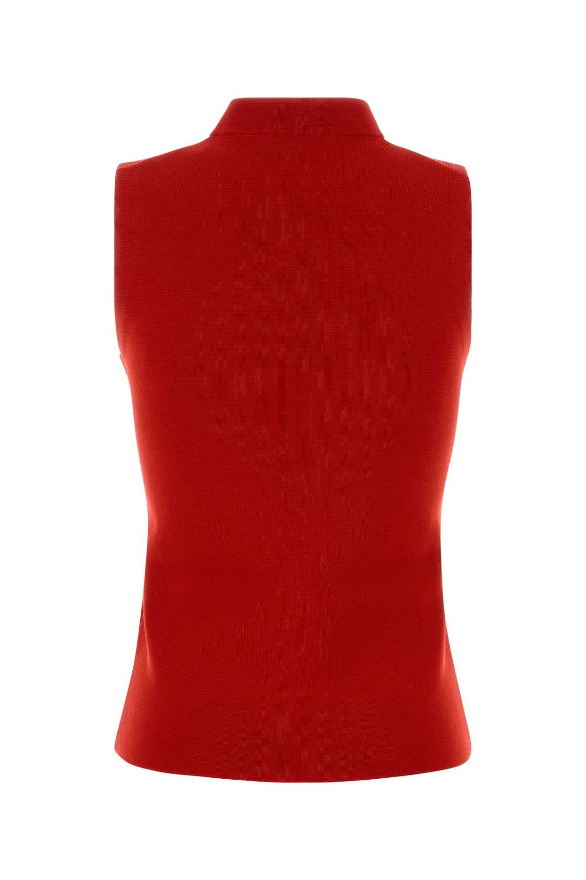 MIU MIU Luxury Wool Tank Top for Women
