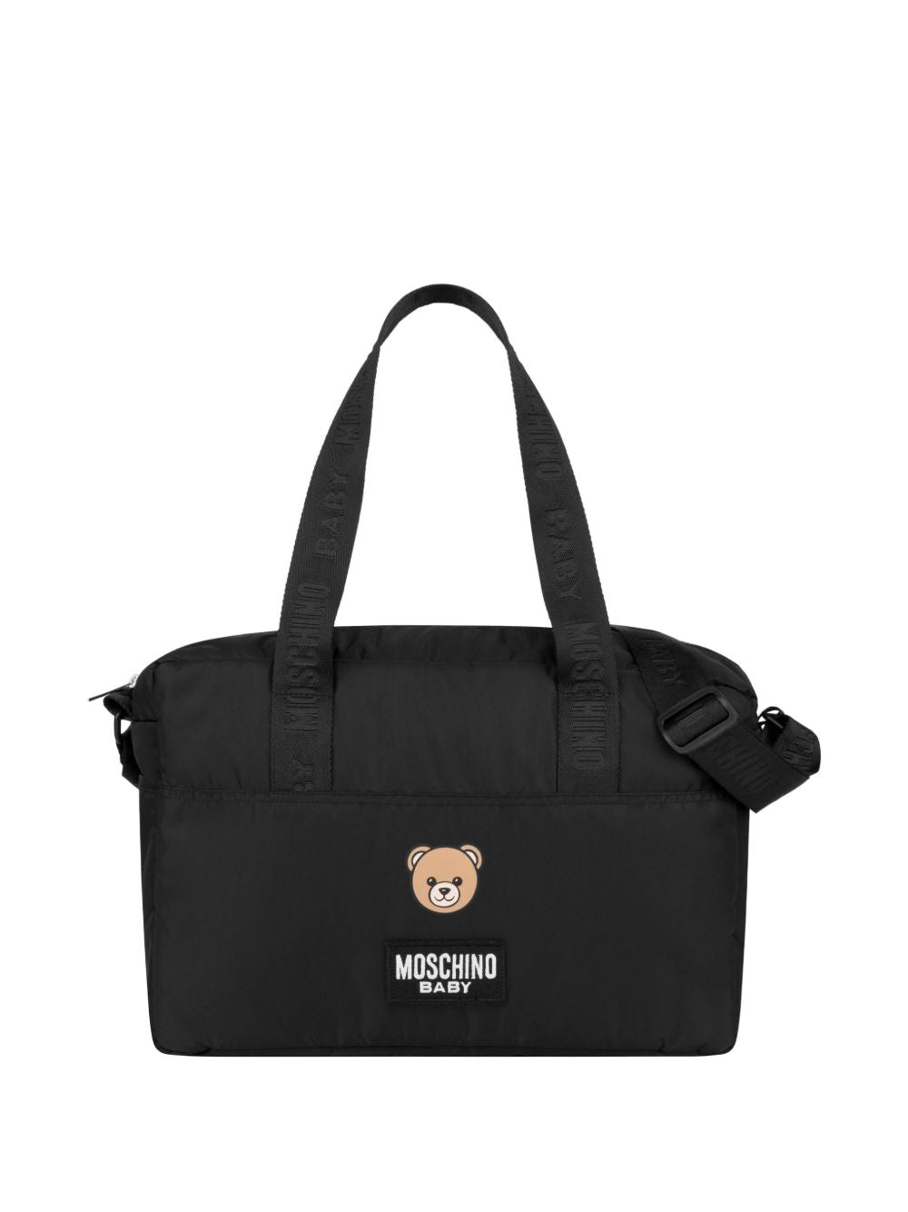 MOSCHINO KIDS Kids Changing Mini Handbag with Bear Embroidery