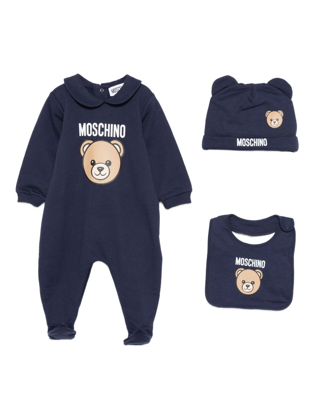 MOSCHINO KIDS Mini 3-Piece Set for Boys