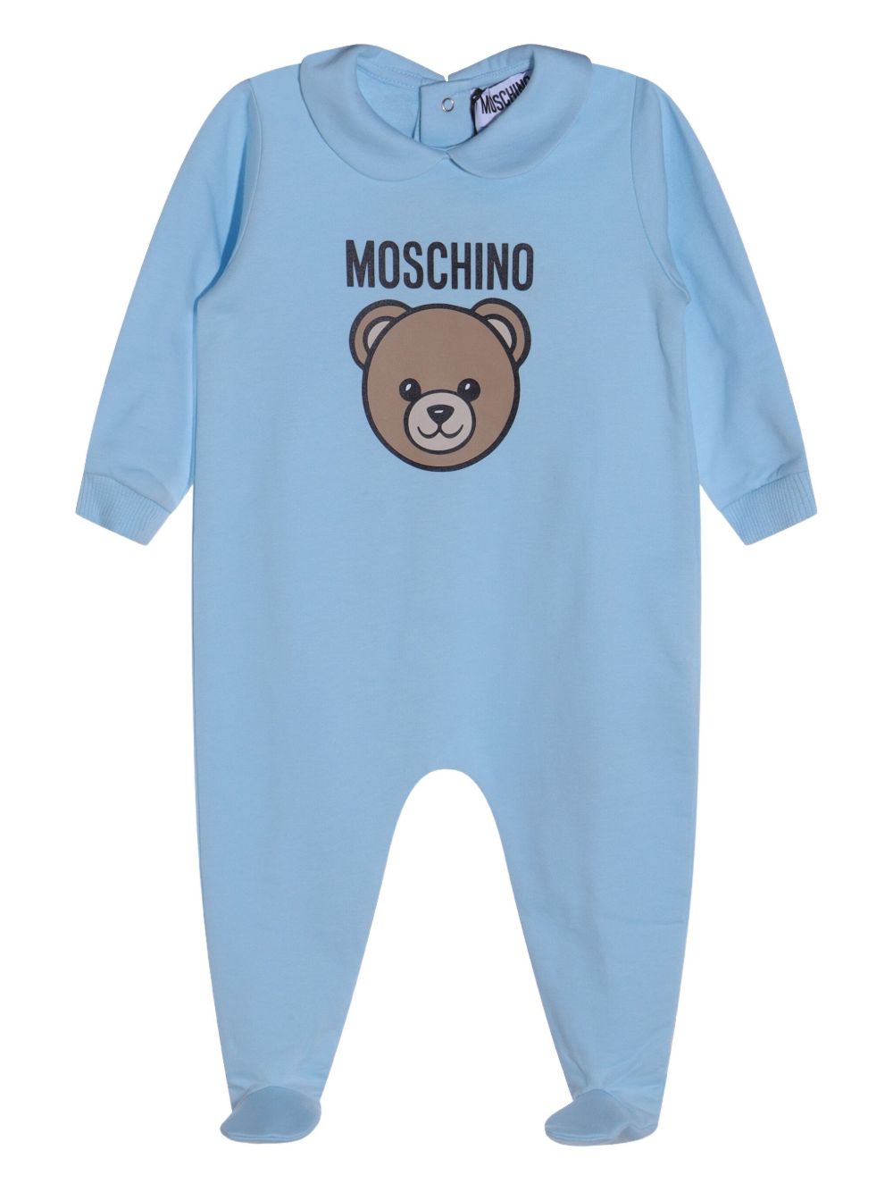 MOSCHINO KIDS Mini 3-Piece Baby Outfit Set