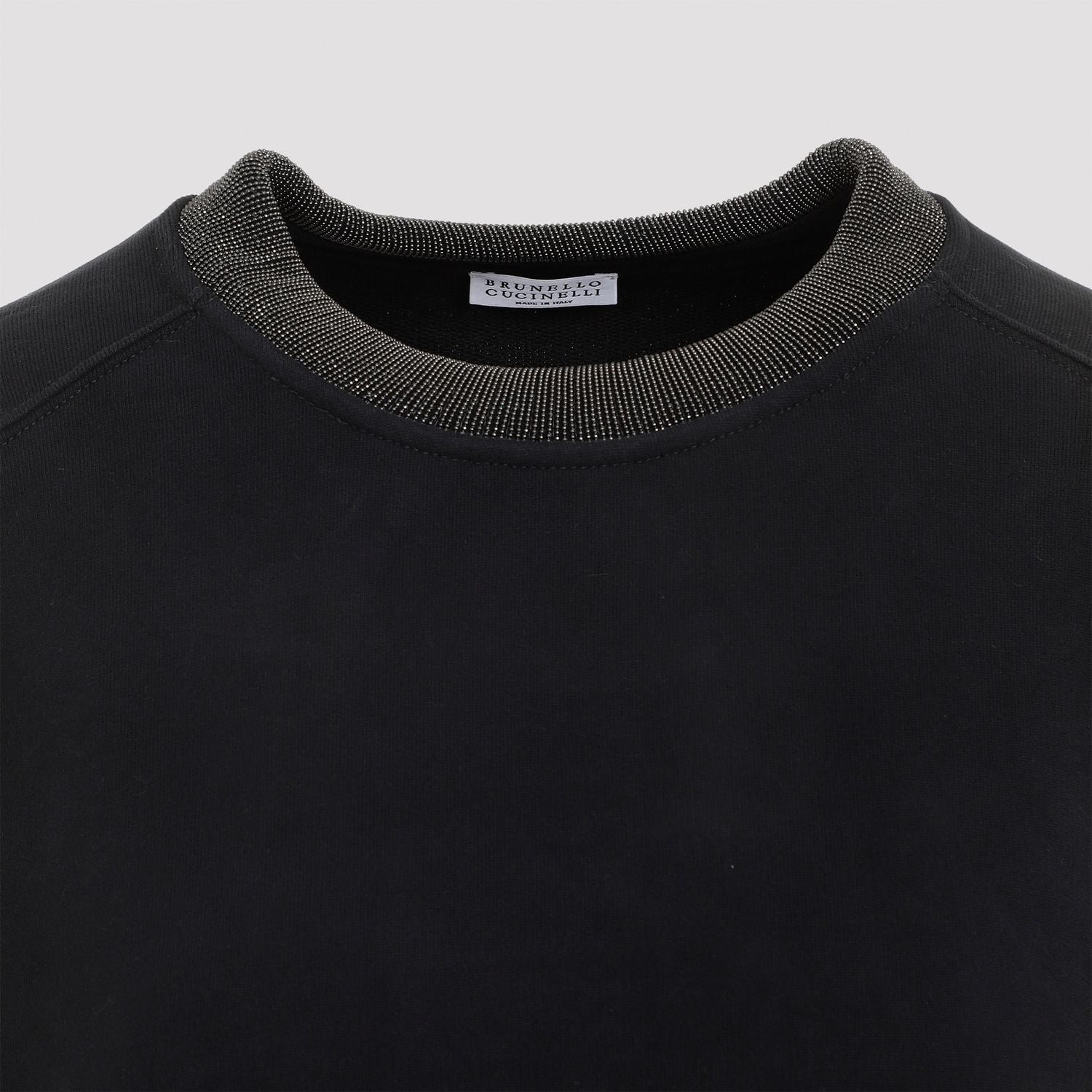 BRUNELLO CUCINELLI Fashion-Forward Monile Sweatshirt for Women - FW24 Edition