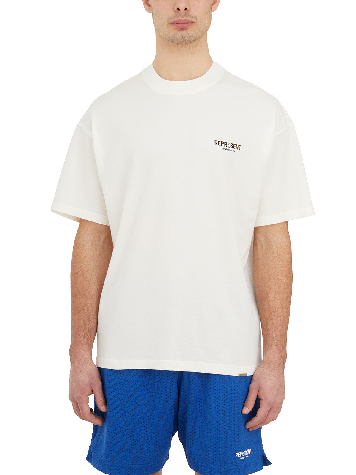 REPRESENT Oversized Owners Club T-Shirt - Size M