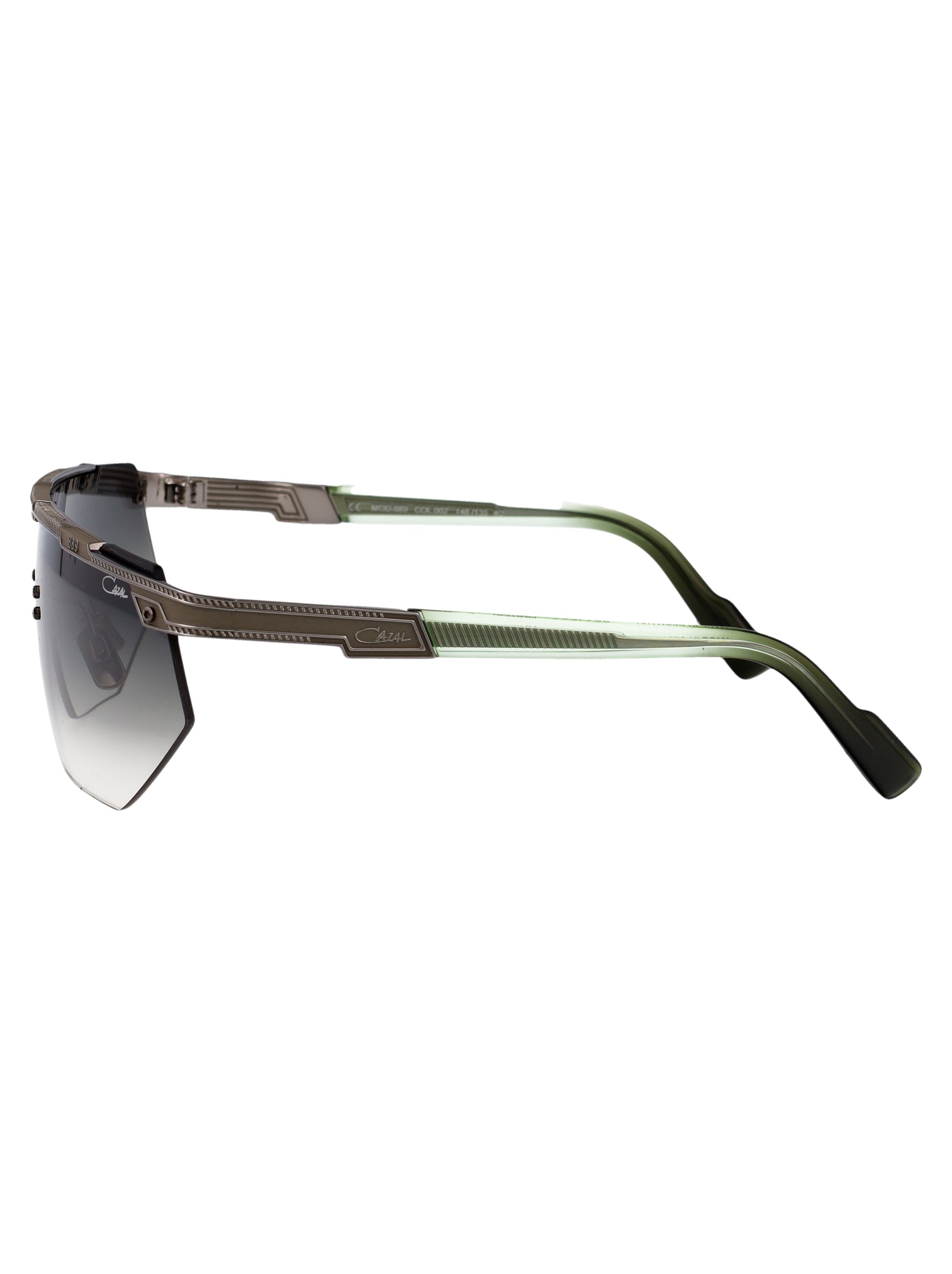 CAZAL Unisex Metal Sunglasses - Mod. 889