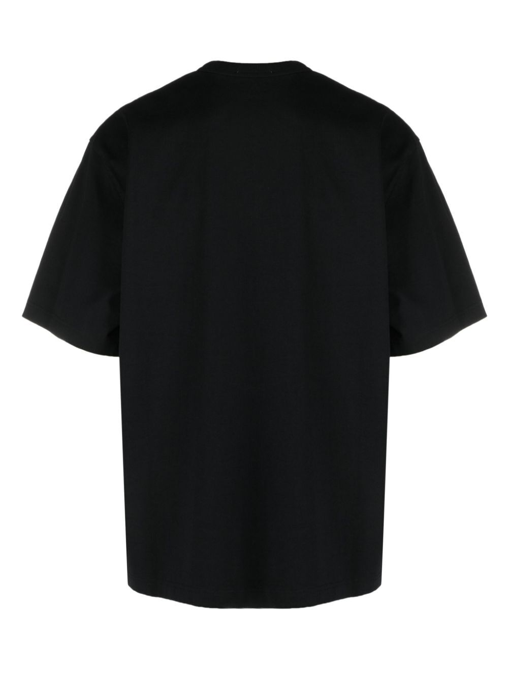 STUDIO NICHOLSON Logo Boxy Fit T-Shirt - Men's