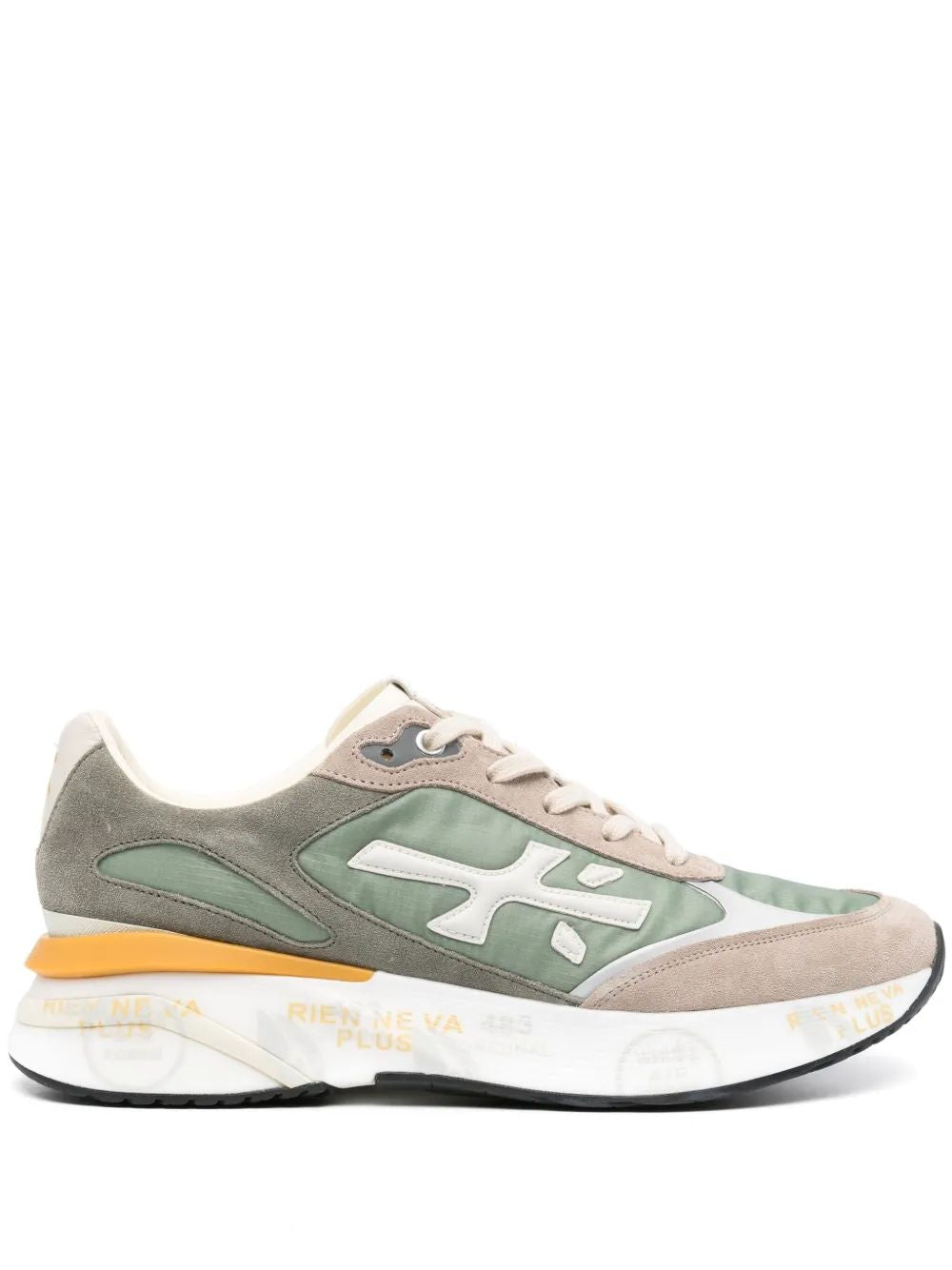 PREMIATA Revolutionary Sneakers for Men - SS25 Collection